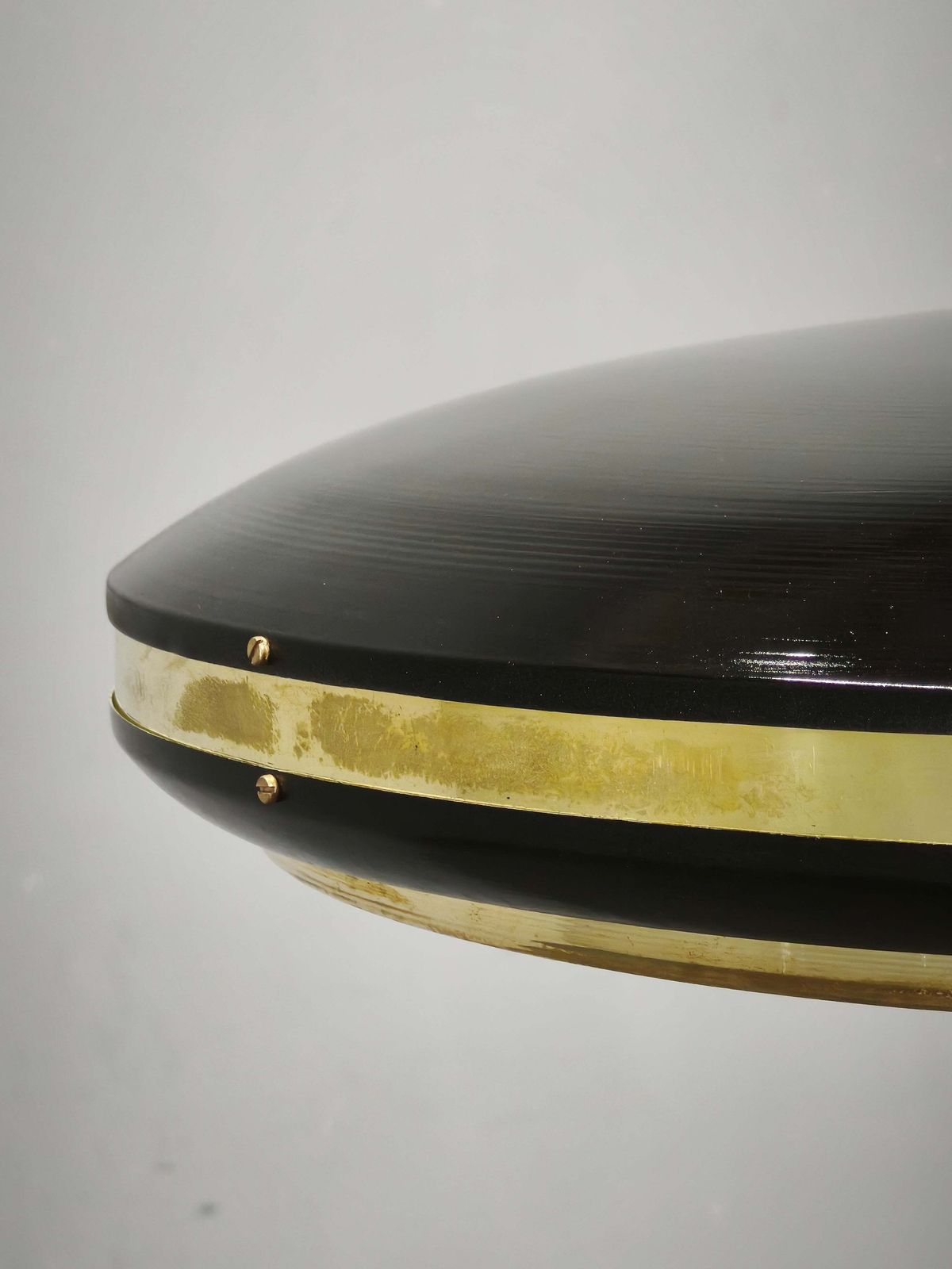 Space Age Ufo Pendant By Ludib Bratislava, Czechoslovakia, 1960s photo 793.0