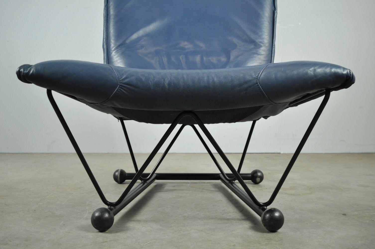 950.0 Postmodern fauteuil van Mazairac & Boonzaaijer, jaren 1980 photo
