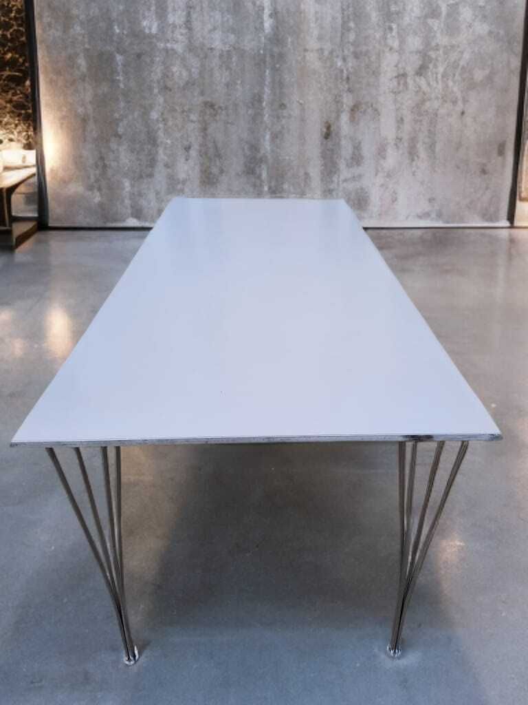 Dining Table By Fritz Hansen, Danish Mid Century 1960s photo furniture