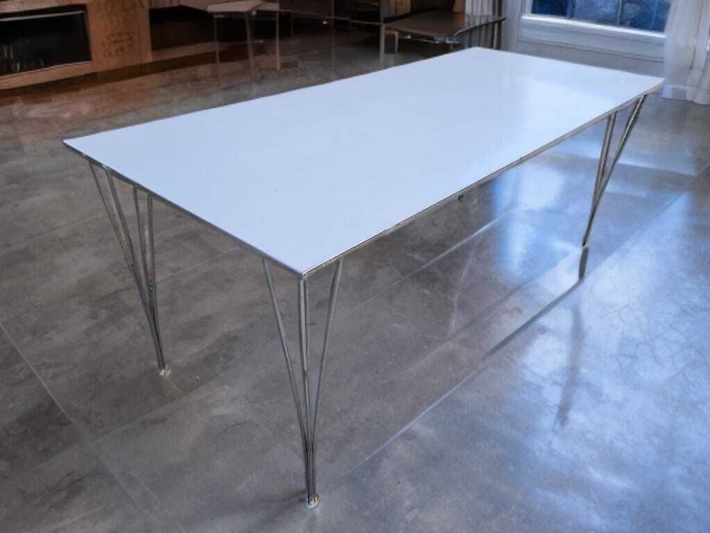 Table à manger Fritz Hansen, mid-century danoise, années 1960 photo buy
