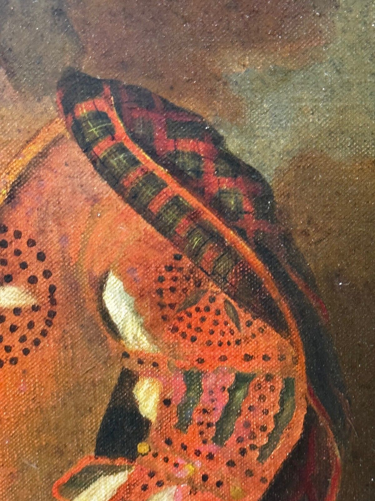 12500.0 19th Century Jacobite Highland Noble Oil Portrait Kenneth Sutherland 3rd Lord Duffus In 1732 After Richard Waitt photo