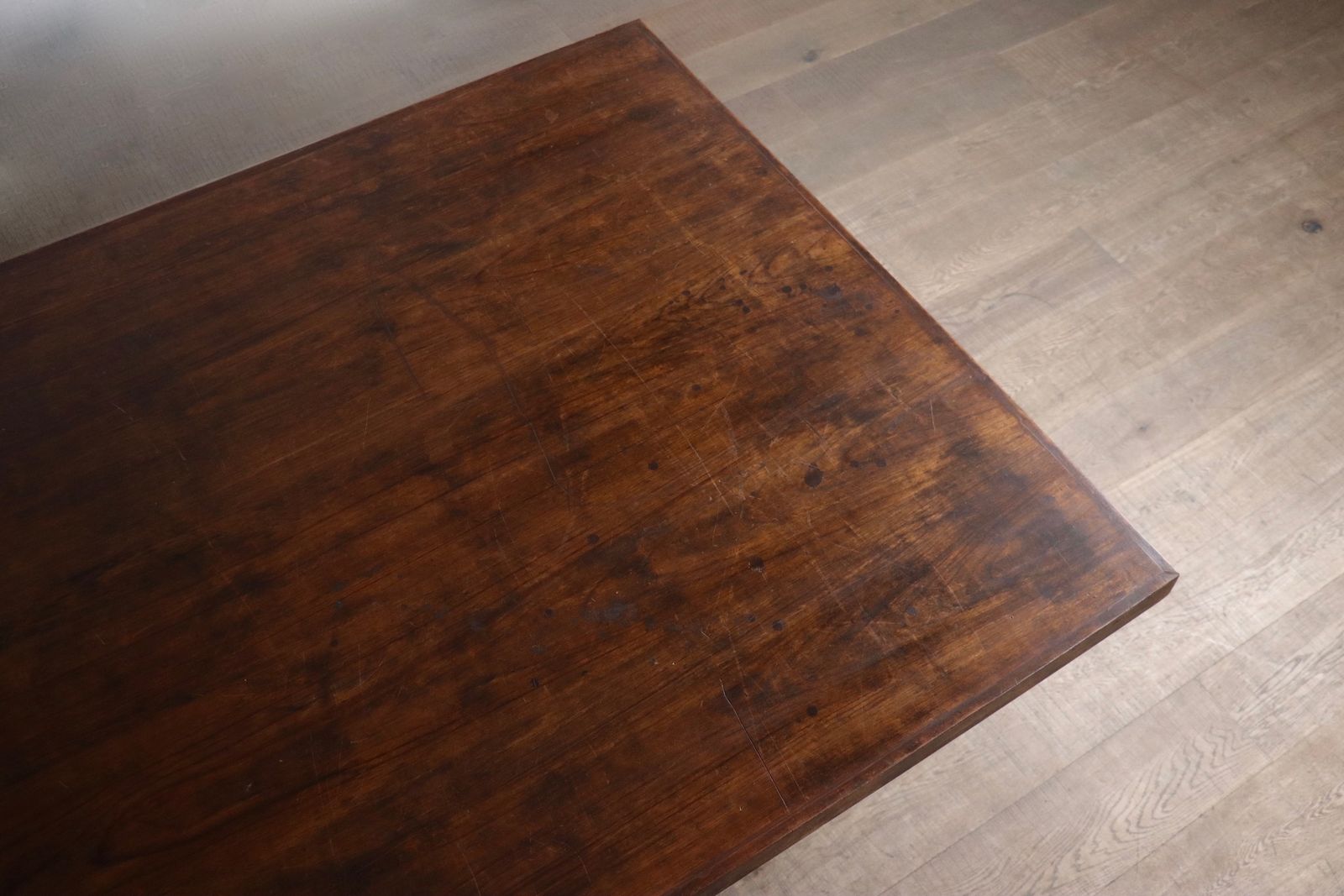 Pierre Jeanneret Large Library Table Pj Tat 08 A, Chandigarh, 1955 1956 photo 42000.0