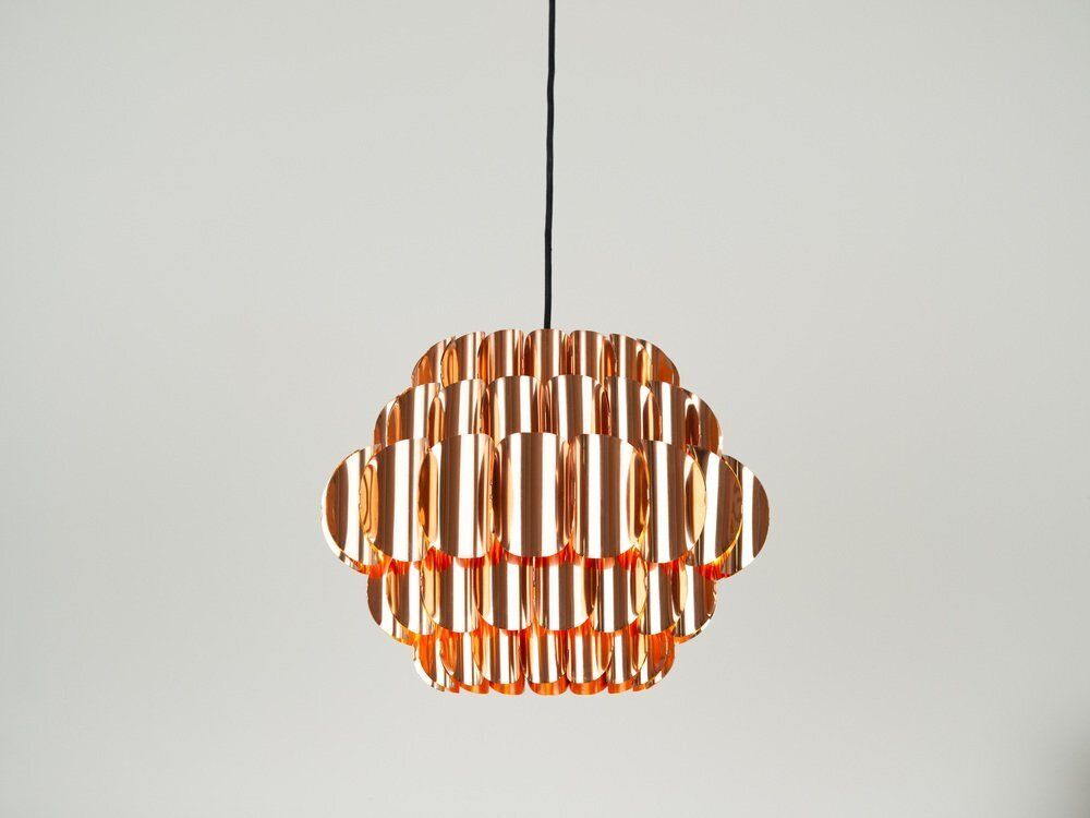 Swedish Pendant Lamp By Thorsten Orrling For Hans Agne Jakobsson Ab Markaryd, 1960s