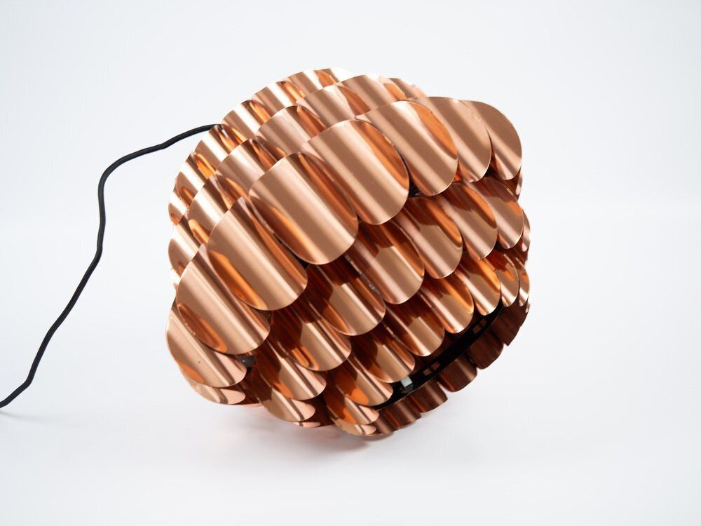 1200.0 Swedish Pendant Lamp By Thorsten Orrling For Hans Agne Jakobsson Ab Markaryd, 1960s photo
