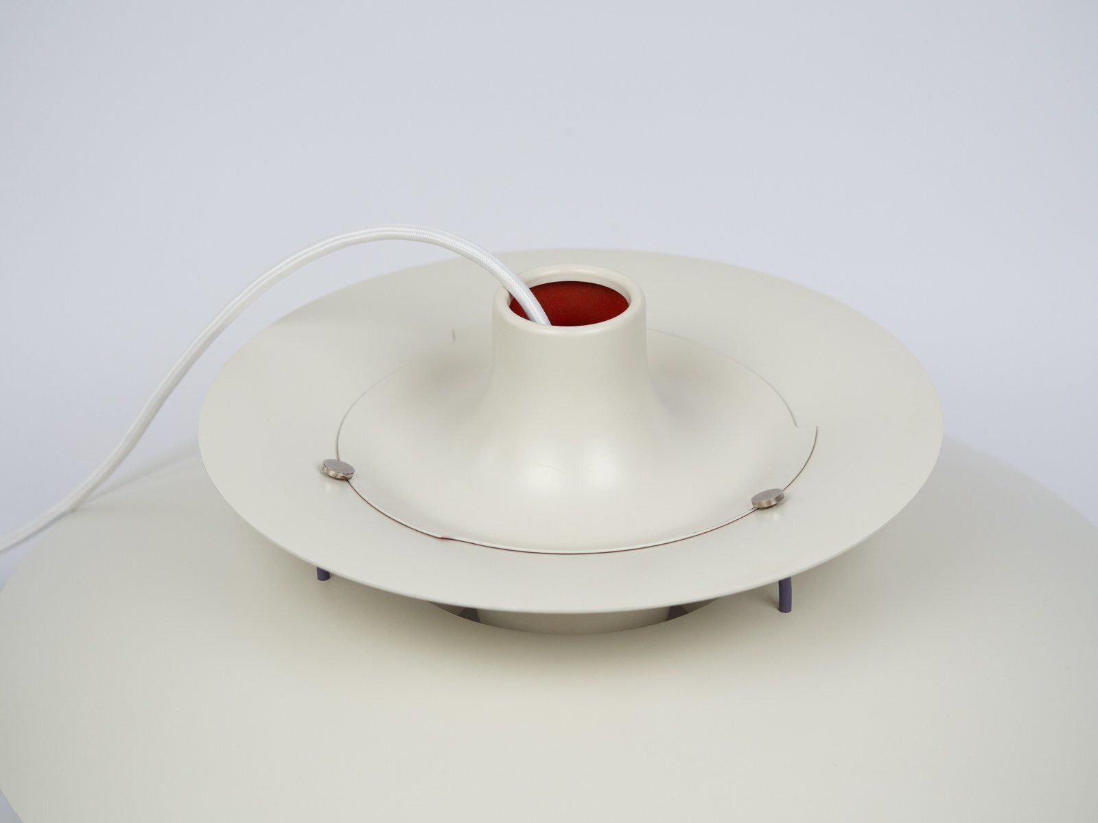 Vintage Danish Ph 5 Lamp By Poul Henningsen For Louis Poulsen 1970s photo vintage