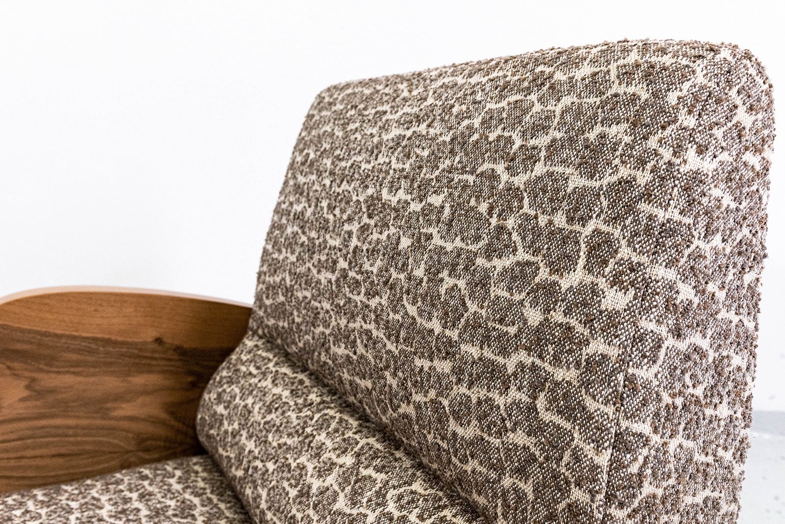 Furniture Model "360" Armchair By Janusz Różański, Poland, 1950s photo