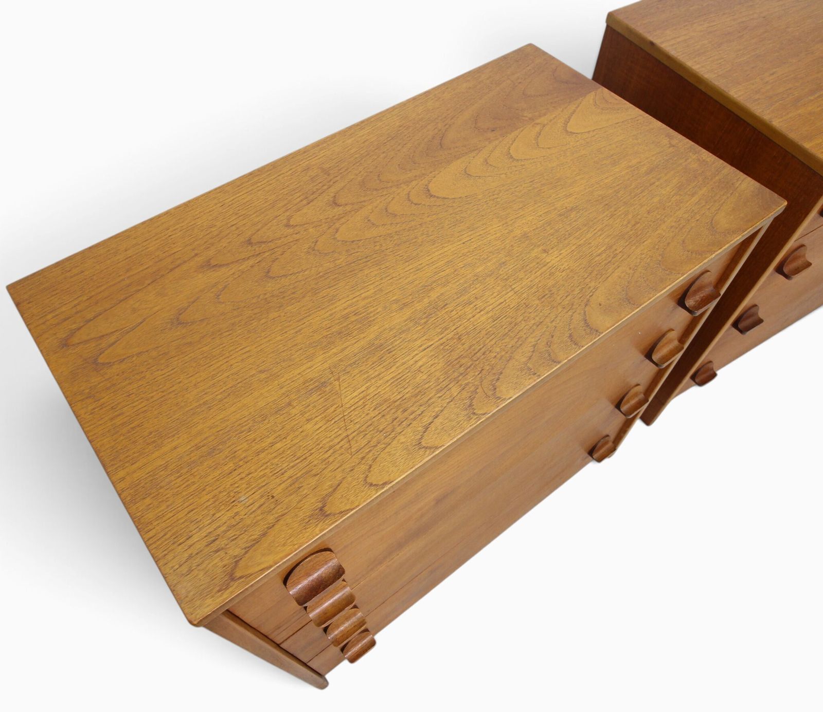 photo buy Pair Of Stag Cantata Teak Chest Of Drawers   John & Sylvia Reid, 1960s