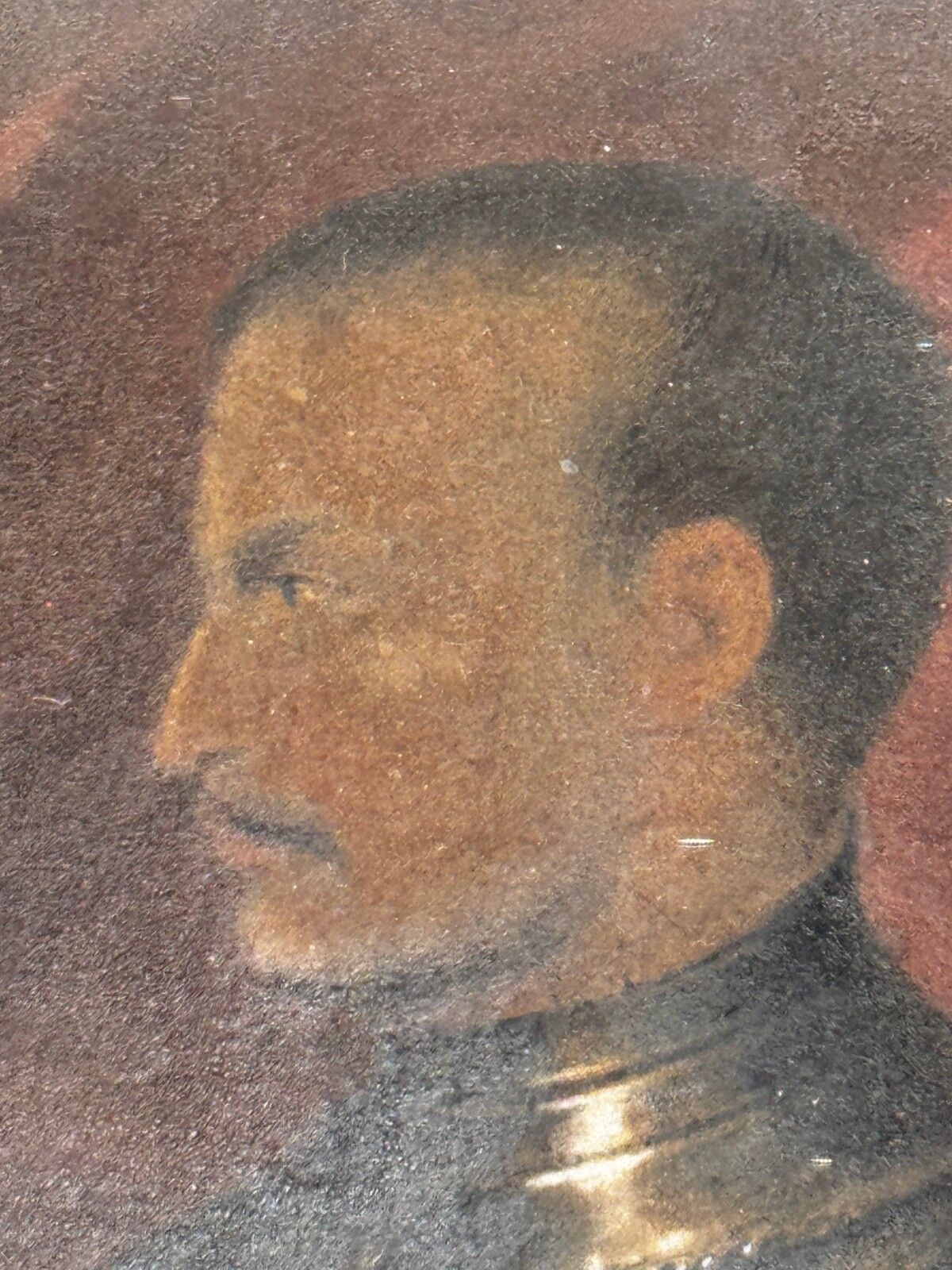 photo buy Antiek olieverf portret Ludovico Di Giovanni De' Medici naar Gian Paolo Pace, Detto L'olmo