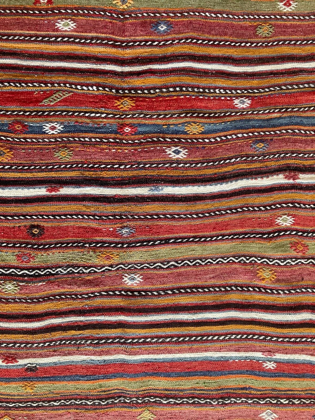 photo vinterior Vintage Anatolische Kilim 1,77 m x 1,70 m