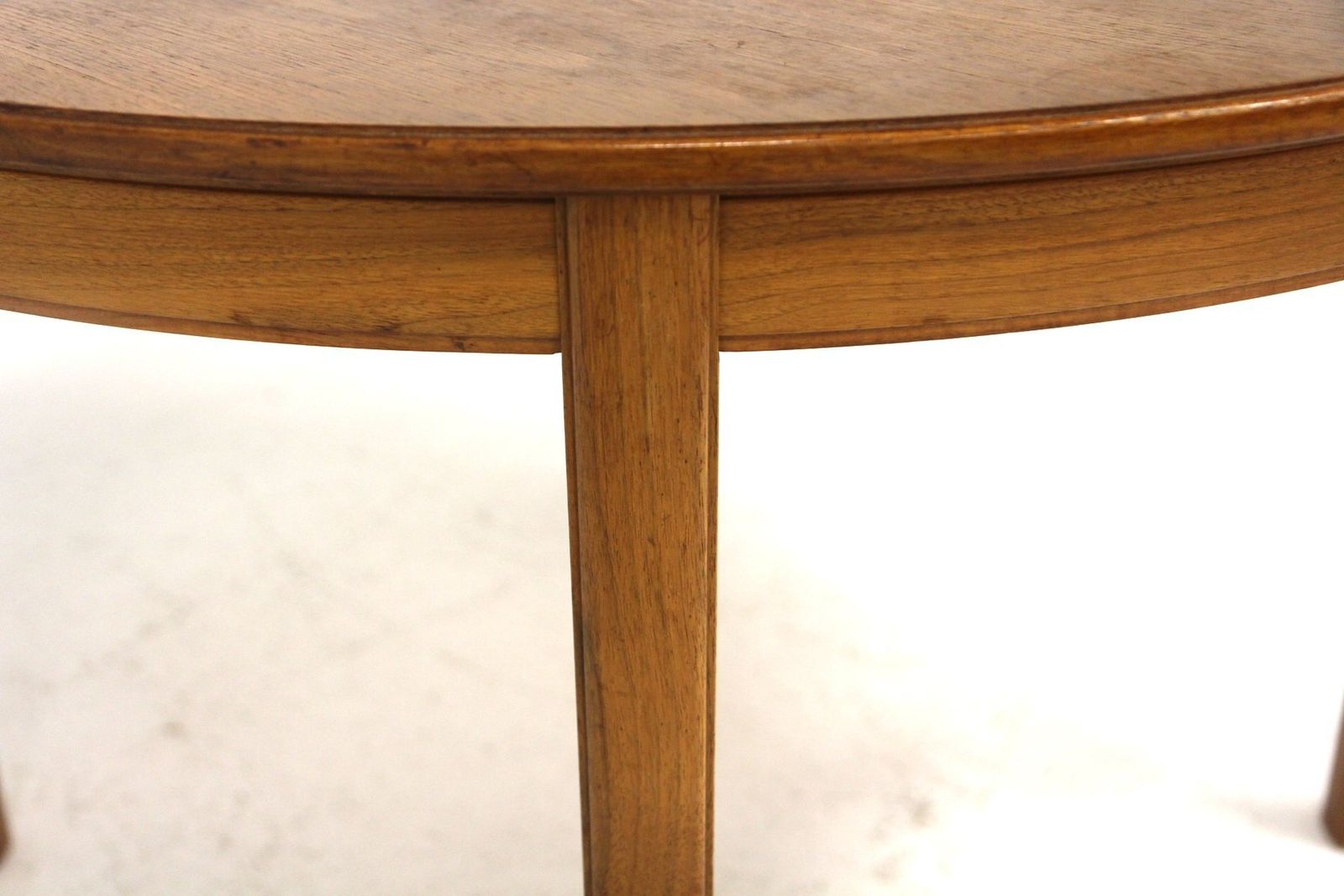 Scandinavian Walnut Dining Table, Sweden, 1960 photo 1072.0