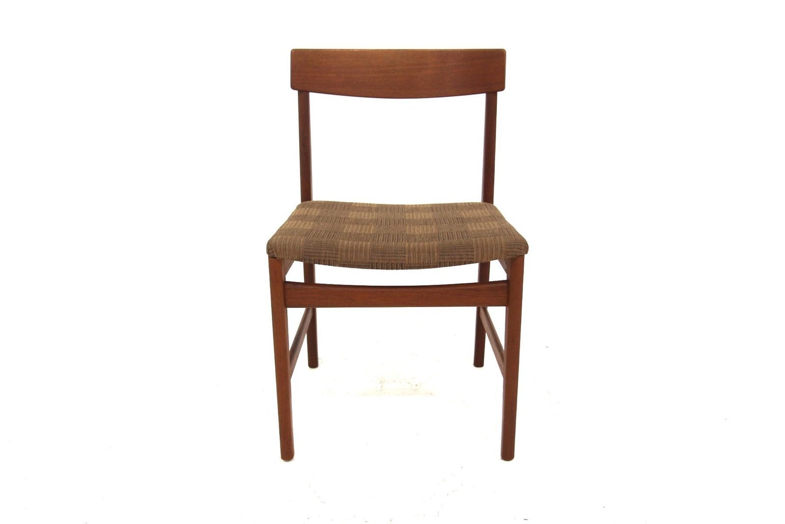 Scandinavian Teak Chairs, Sweden, 1960, Set Of 4