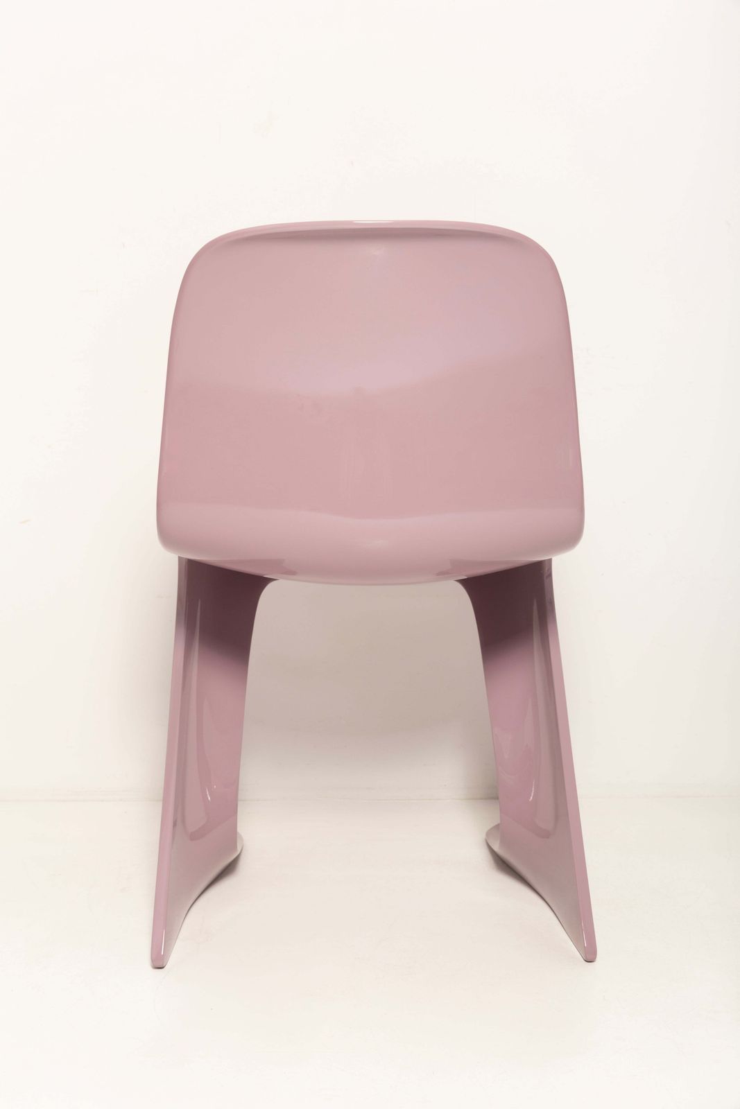 Pastel Violet Kangaroo Chair Designed By Ernst Moeckl, Germany, 1968 photo vinterior