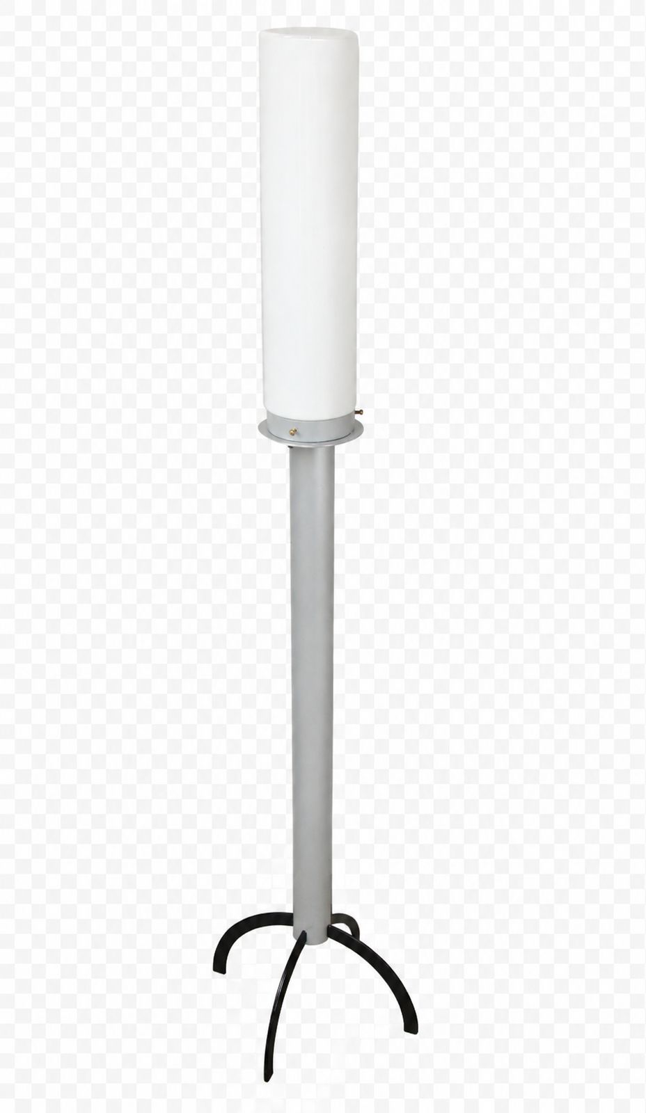 A Floor Lamp From The 1980s