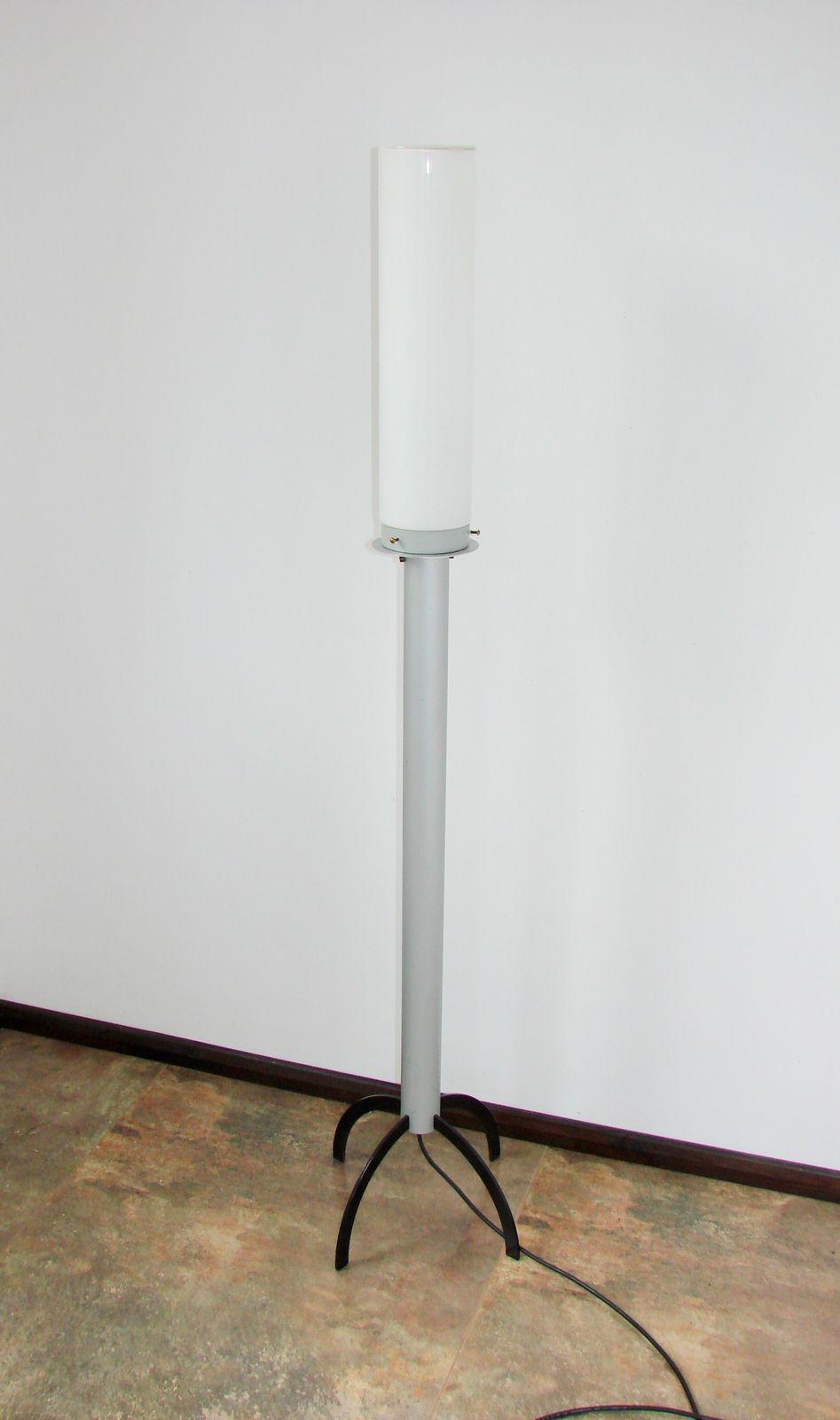 A Floor Lamp From The 1980s photo for sale