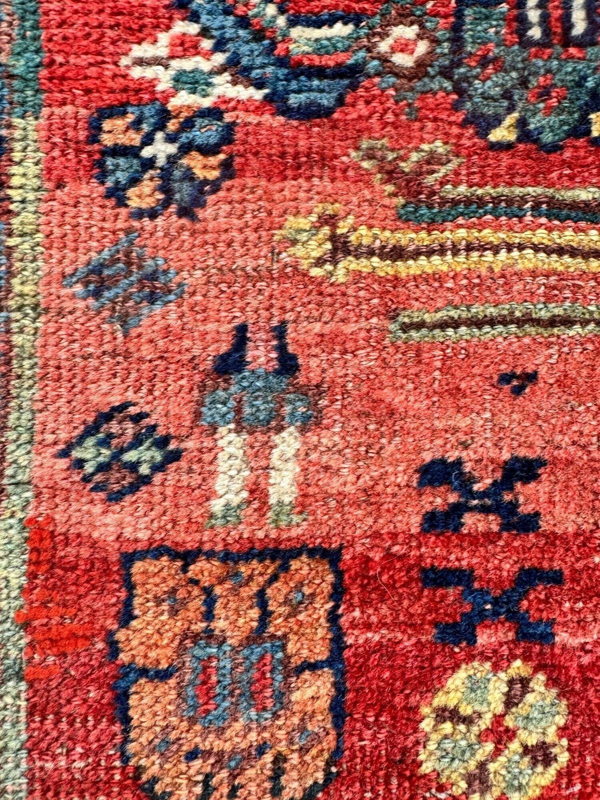 photo vinterior Antique Bidjar Rug 1.94m X 1.26m