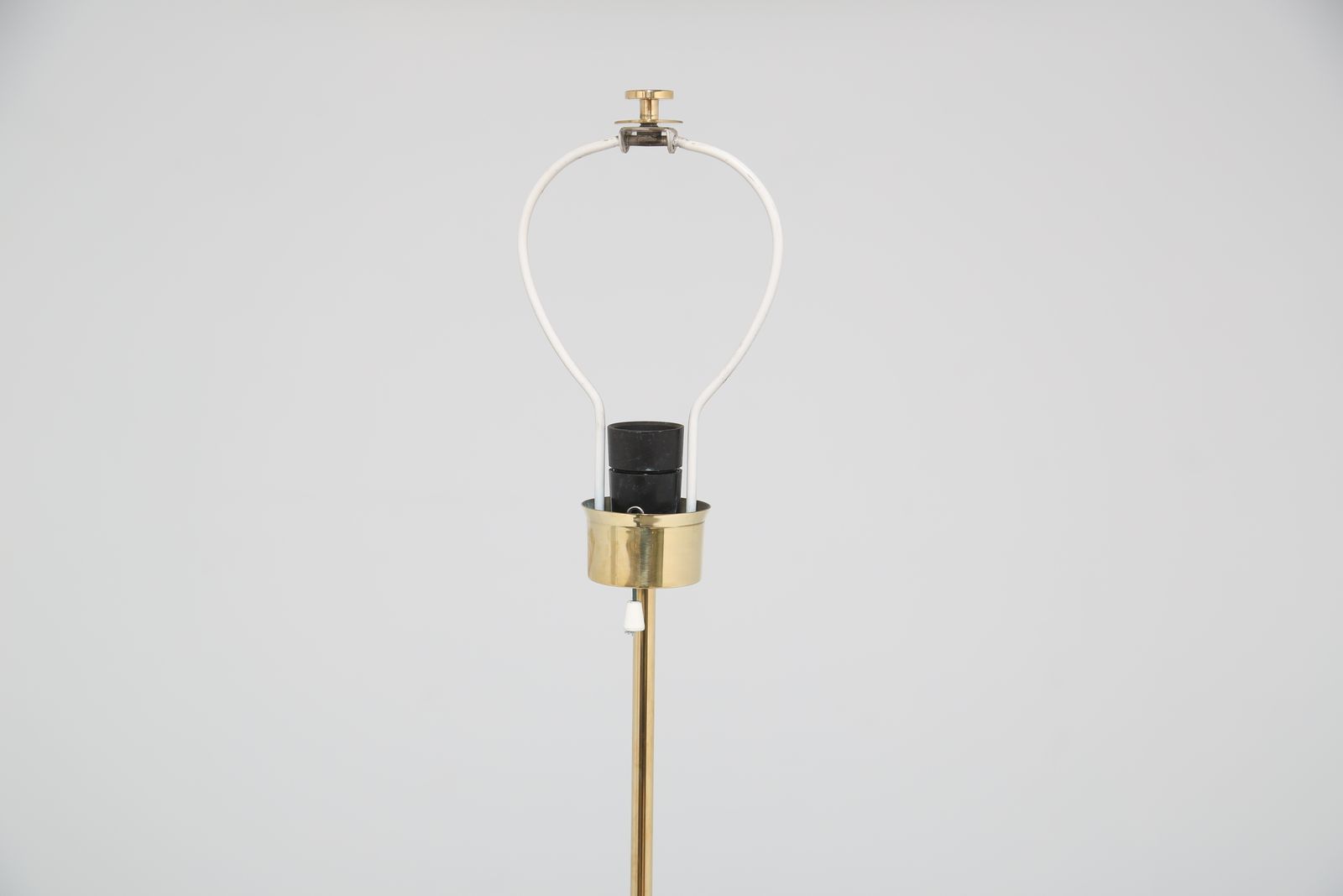 795.0 Vintage Vloerlamp Model G 025 van Alf Svensson en Yngvar Sandström voor Bergbom, ca. jaren 1960 photo