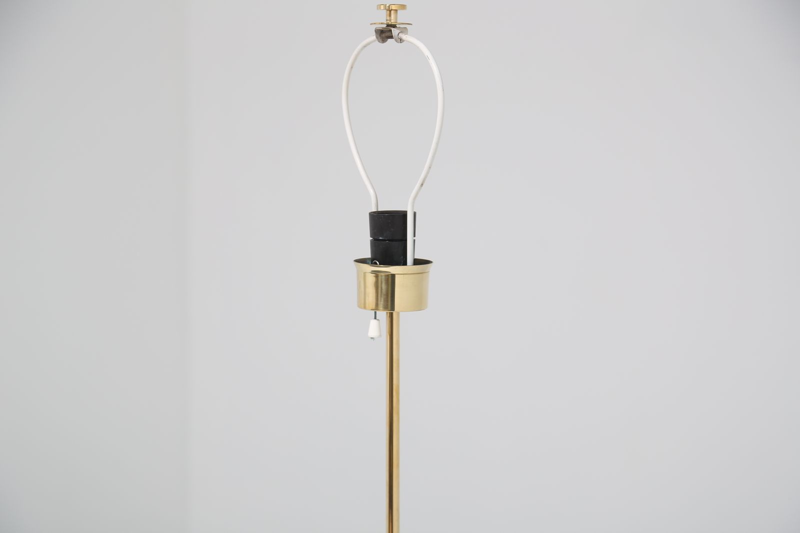 photo vintage Vintage Vloerlamp Model G 025 van Alf Svensson en Yngvar Sandström voor Bergbom, ca. jaren 1960
