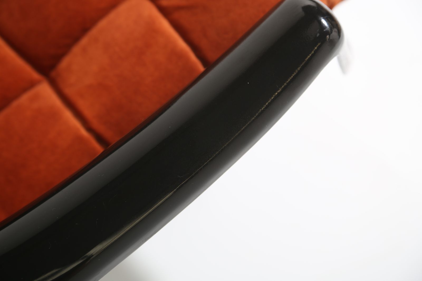 Vintage Zweedse Space Age draaifauteuil "Galaxy" van Alf Svensson en Yngvar Sandström voor Dux, jaren 1960 photo vintage