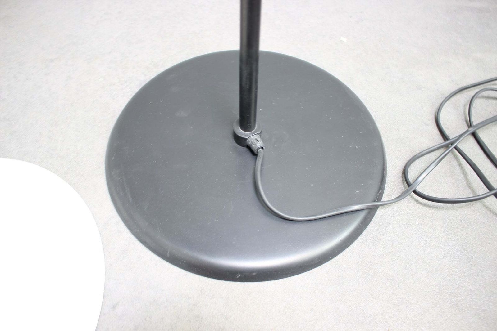 photo furniture Paar Mid-Century Modern vloerlampen van Abo Randers, Denemarken, jaren 1970