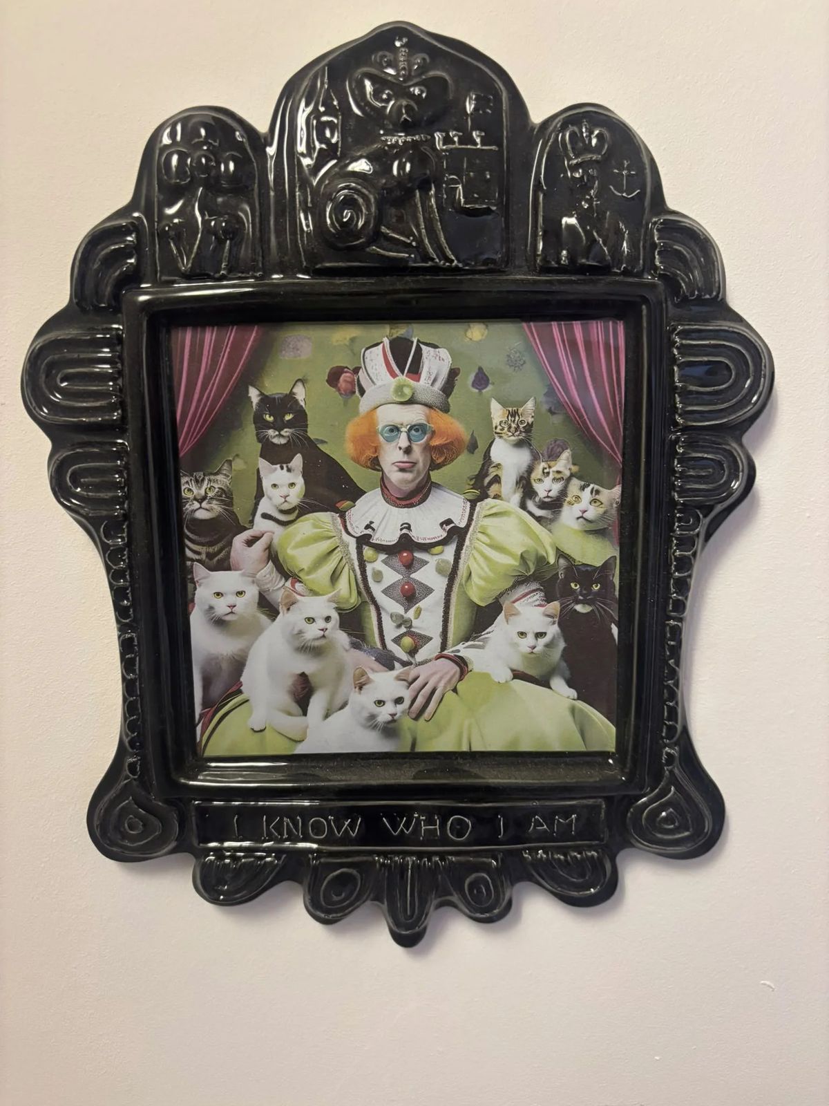 Grayson Perry 'Unique Ceramic Thing', 2025