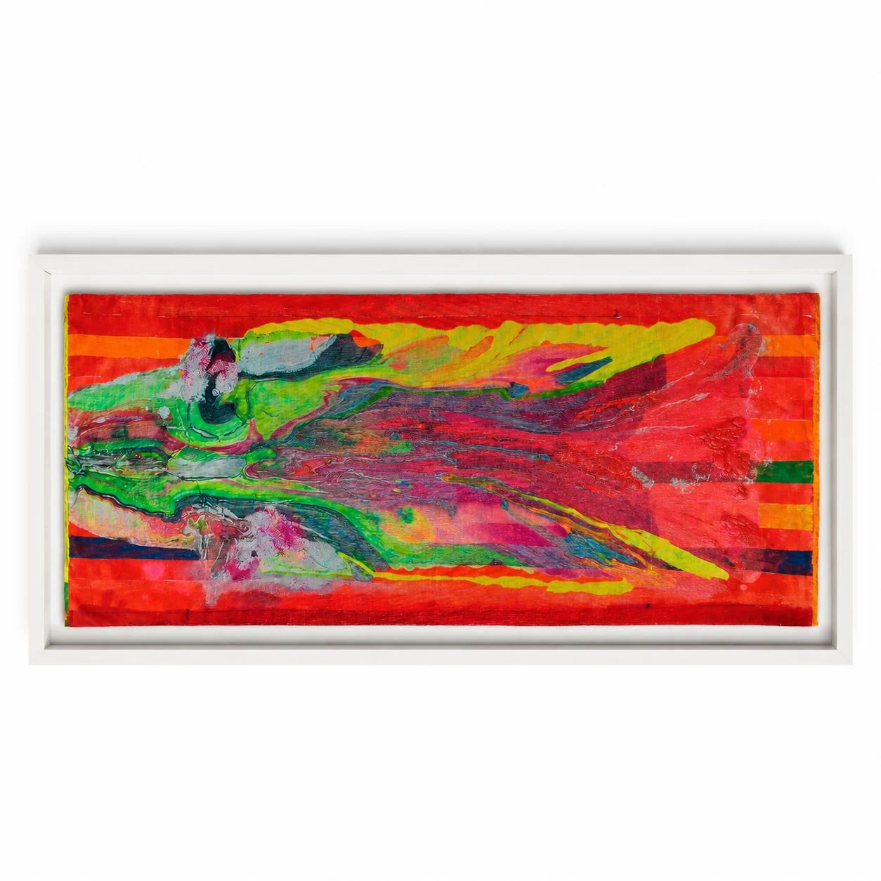 Frank Bowling Untitled, 2015, 2010s