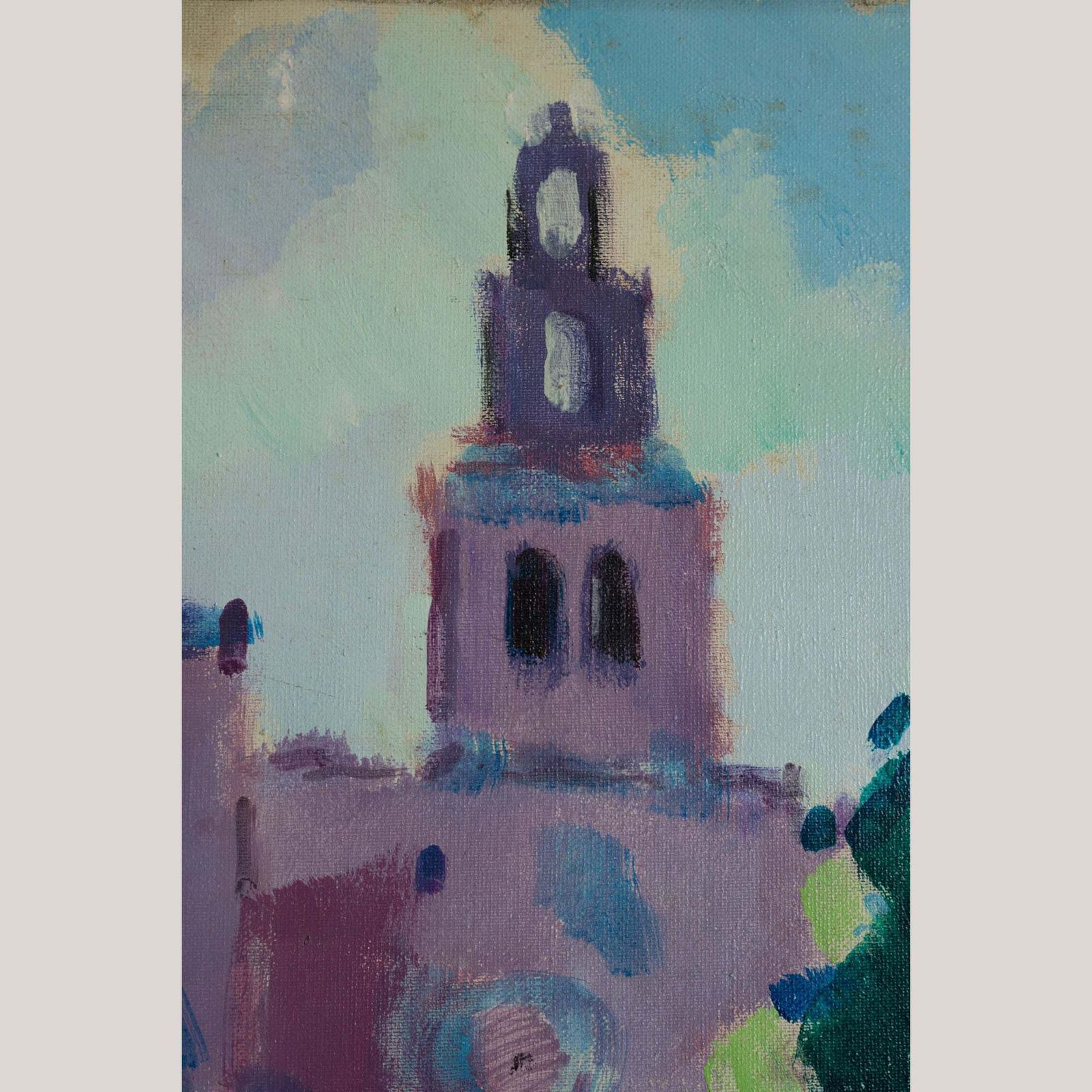 Sant Cugat Del Vallès - Àngel Gutiérrez Maestro (1921-1988) photo 1070.0
