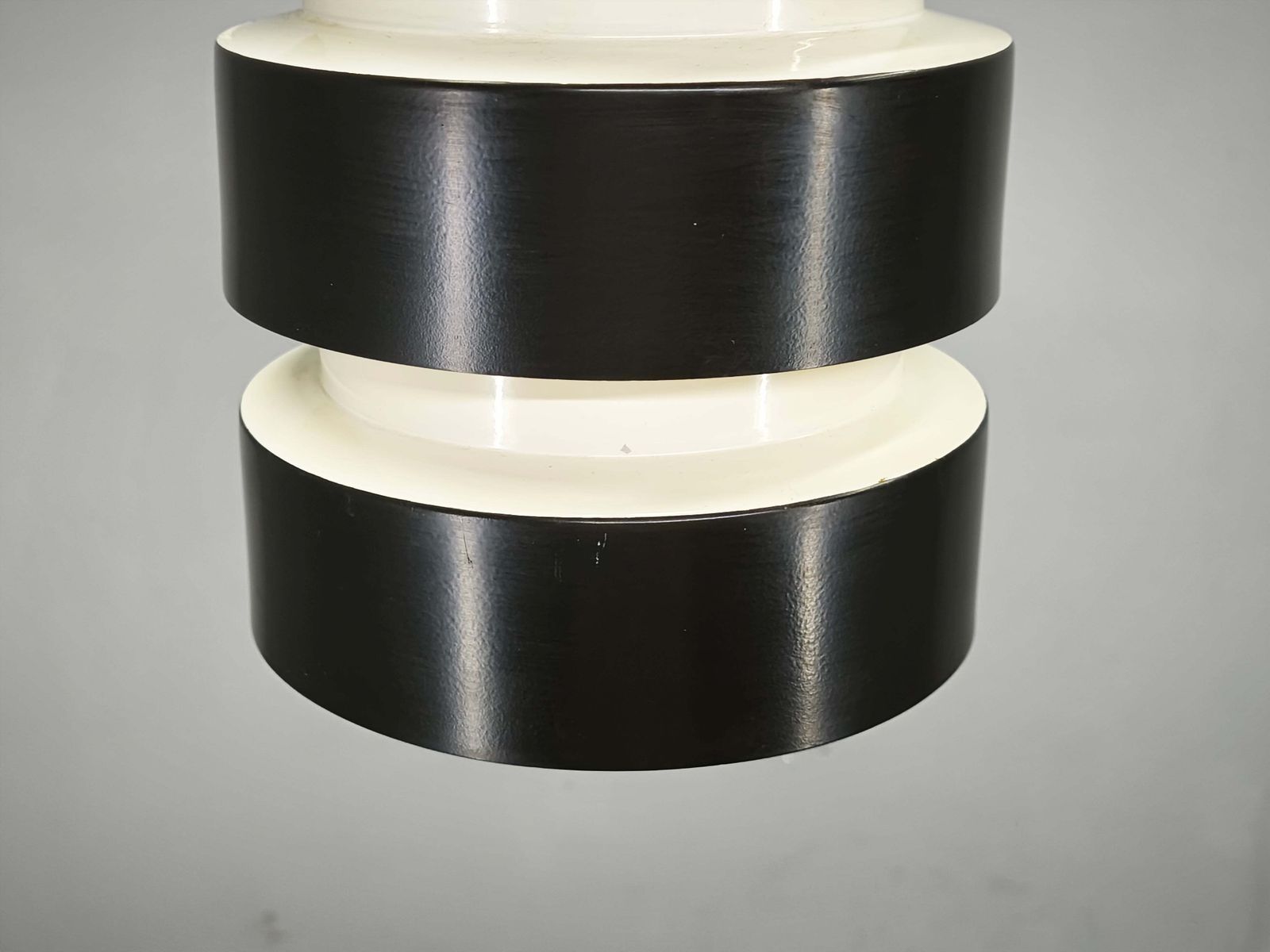 photo for sale Pair Of Drupol Mid Century Pendant Lights, Czechoslovakia, 1960s