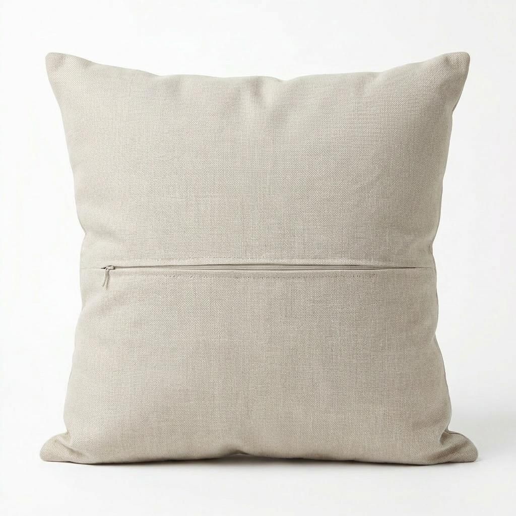 Uzbek Velvet Pillow Cover 43 X 46 Cm photo Textiel