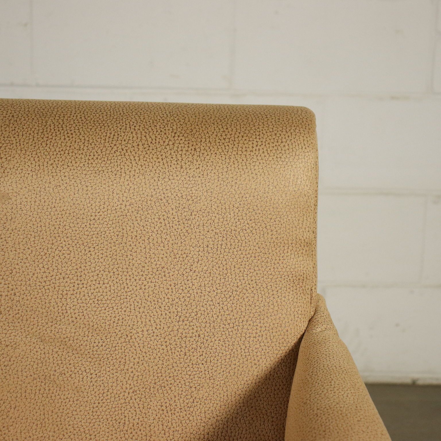 Fauteuils Ca. Jaren 1950 1960 In Kunstleer En Schuimrubber photo vinterior