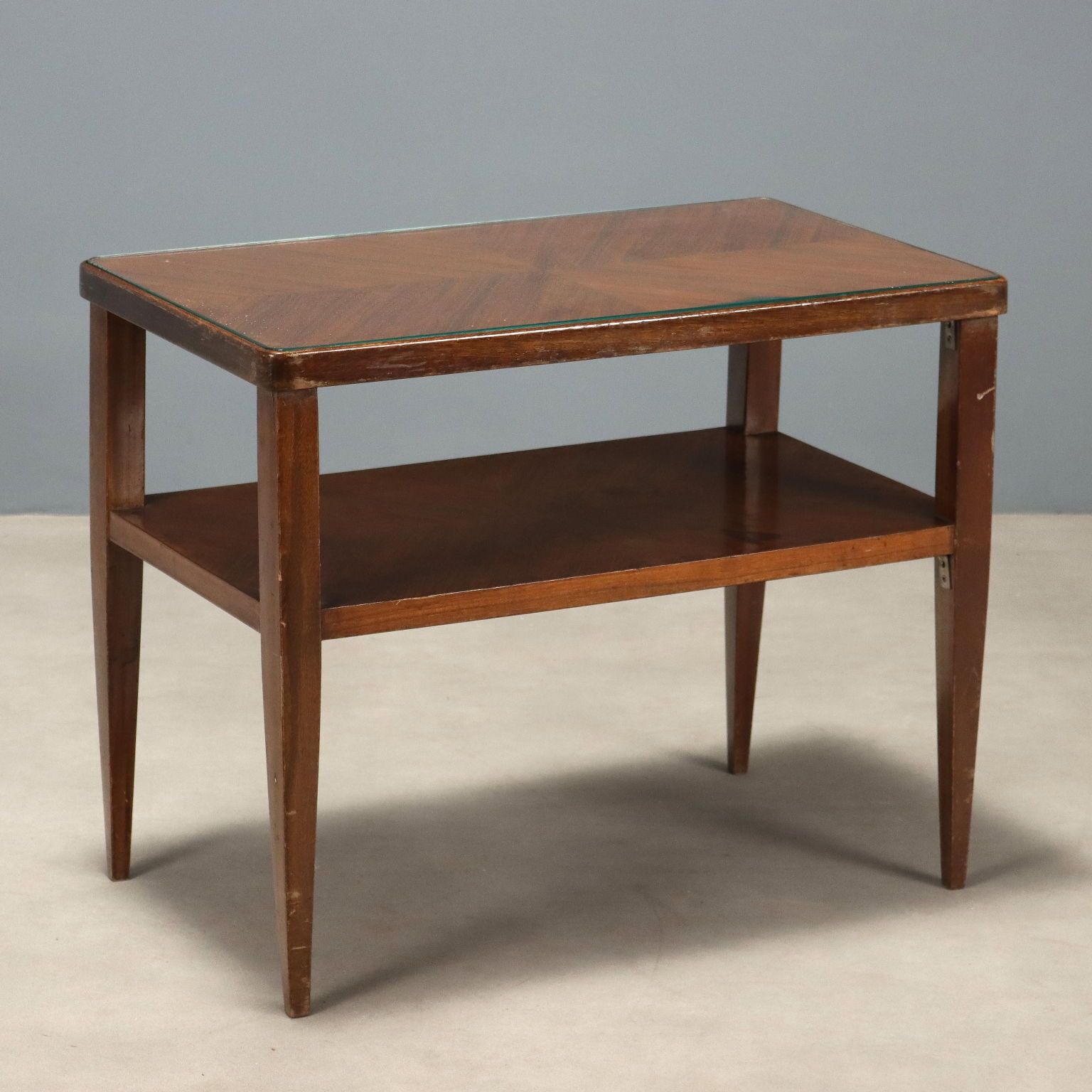 Bijzettafel ca. jaren 1960