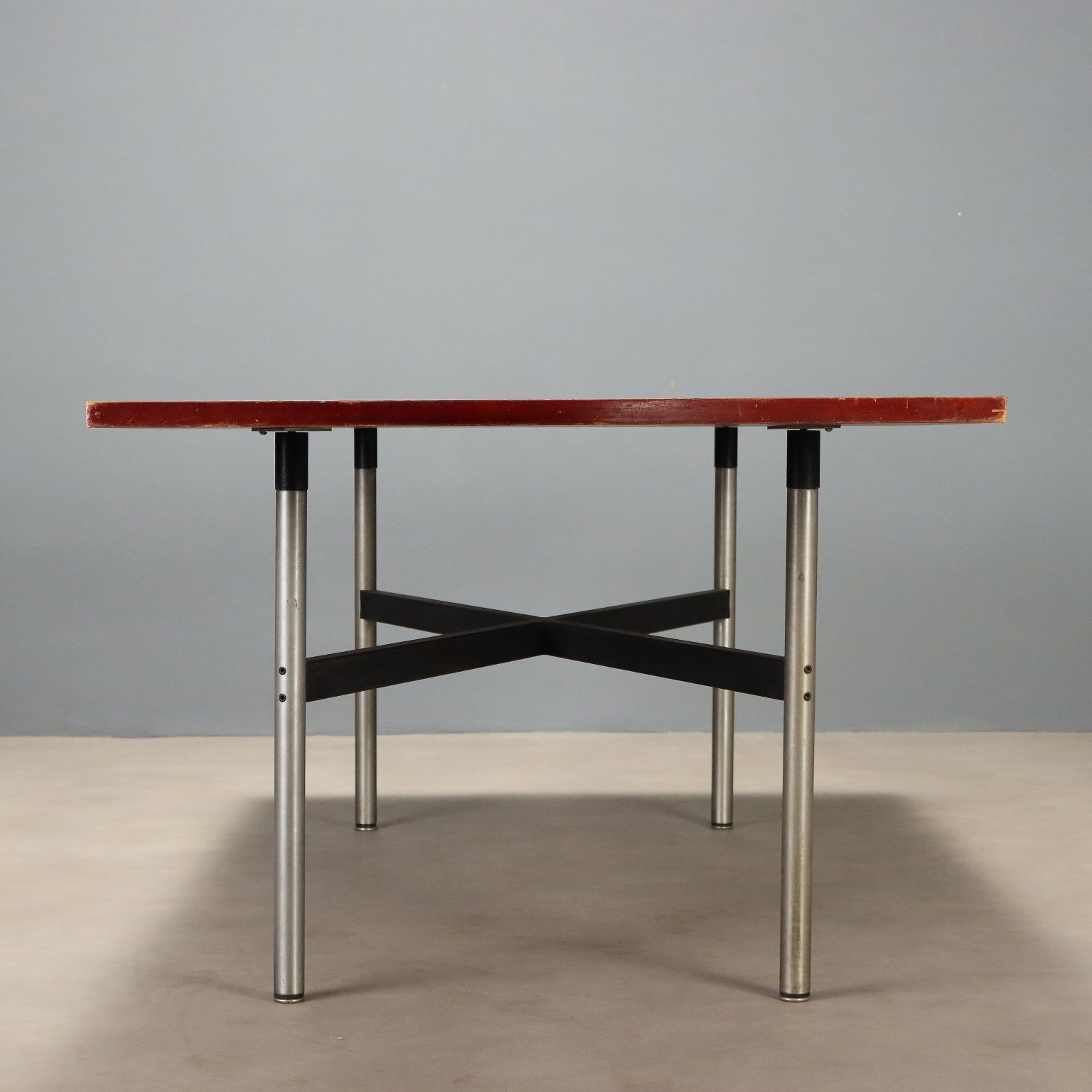 Eettafel van Katavolos, Kelley en Littell voor ICF De Padova photo for sale