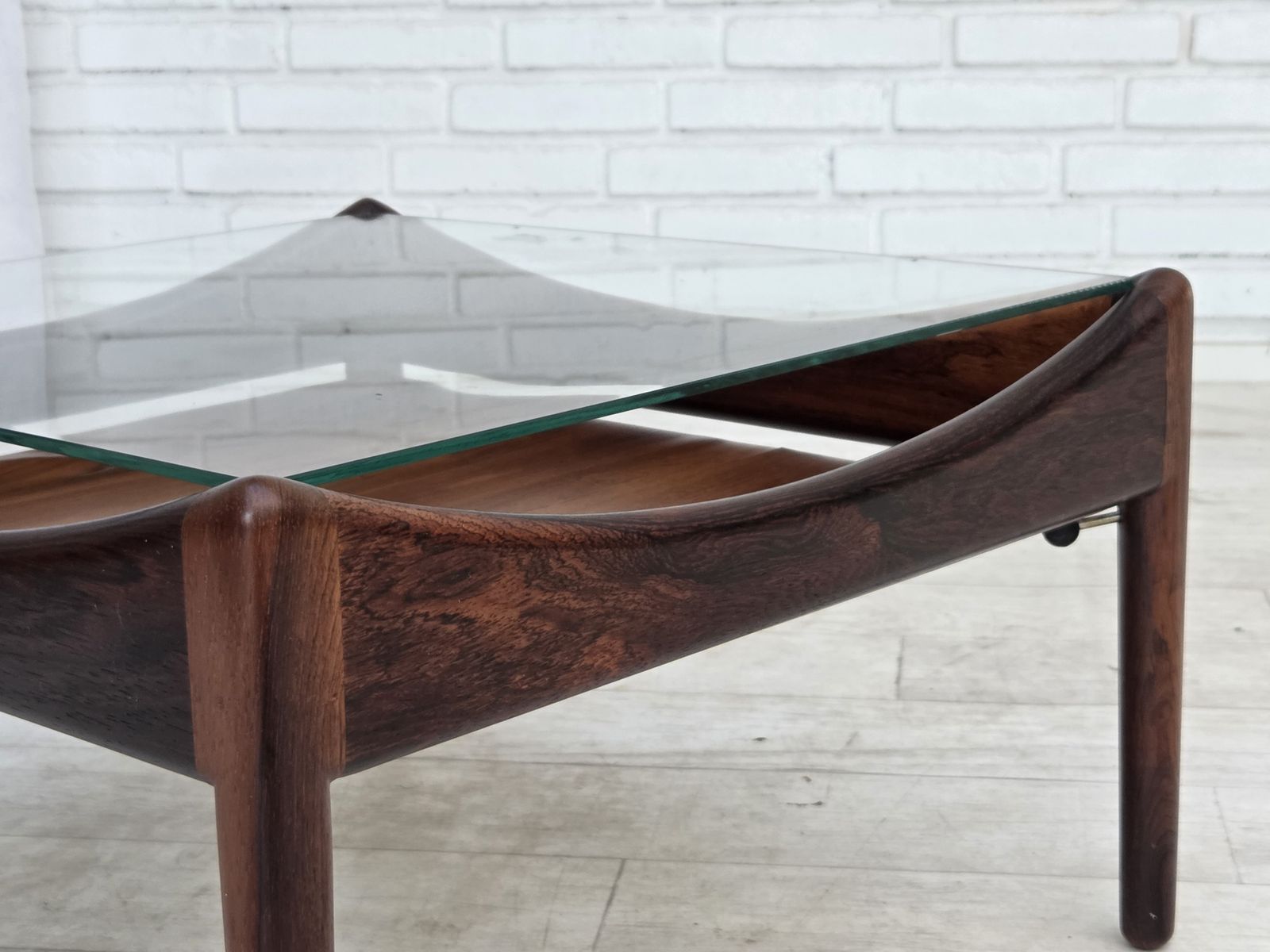 photo vinterior 1970s, Danish Design By Kristian Vedel, Modular Sofa, Model Modus.