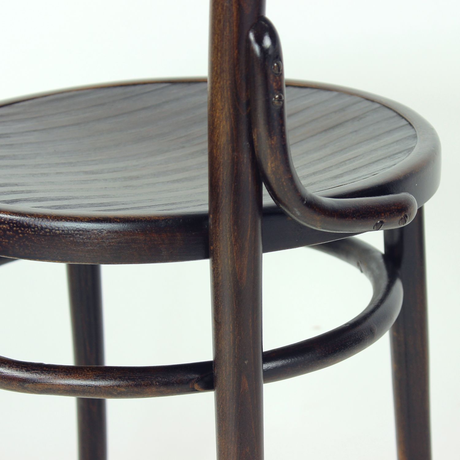 Benthouten stoel van Thonet, Tsjechoslowakije jaren 1940 photo buy
