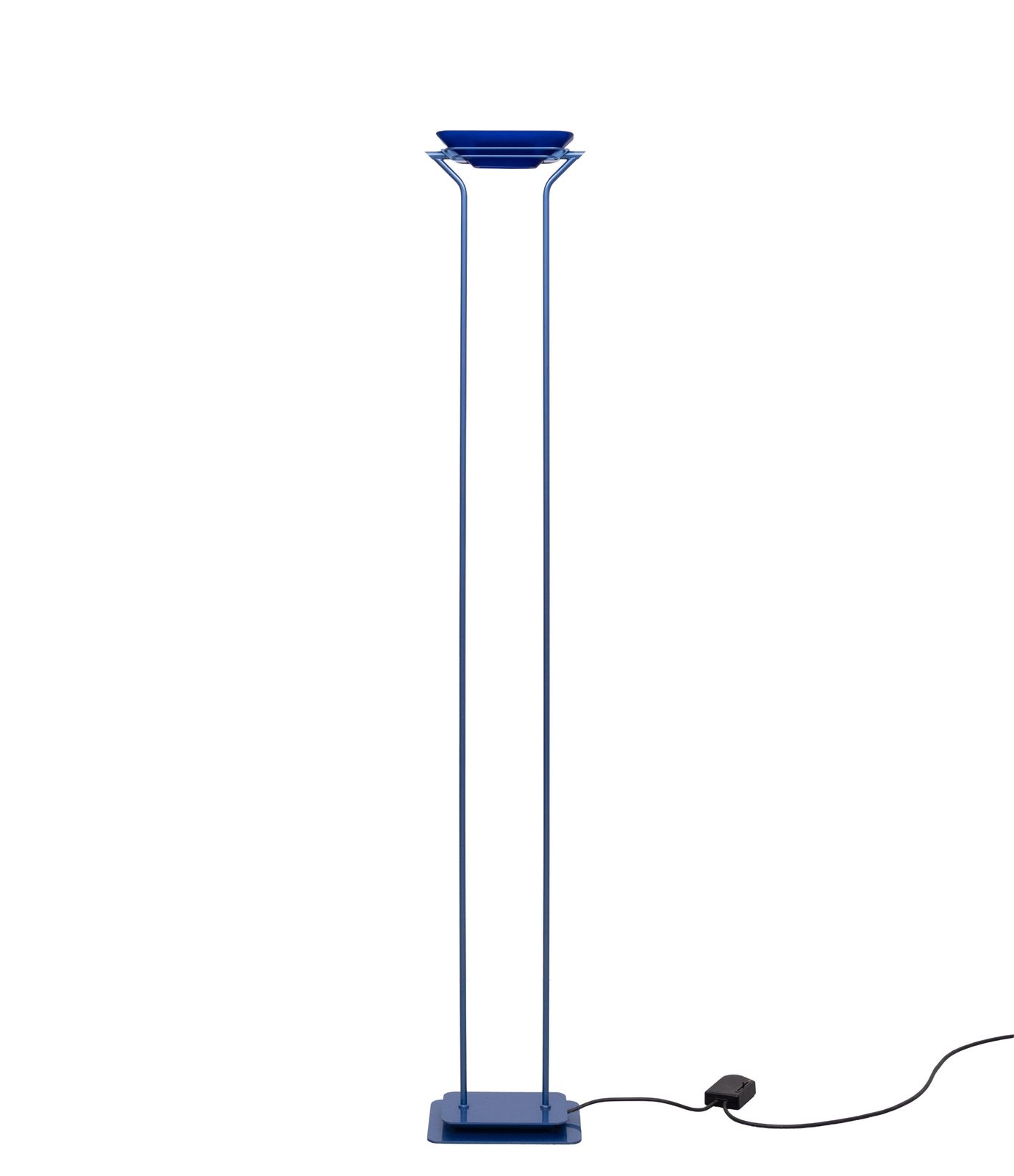 Post Modern Light Blue Halogen Floor Lamp Design By Jordi Vilardell
