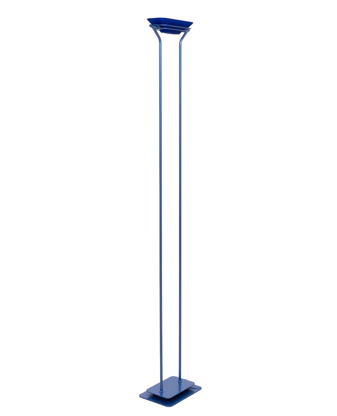 Post Modern Light Blue Halogen Floor Lamp Design By Jordi Vilardell photo 1071.0
