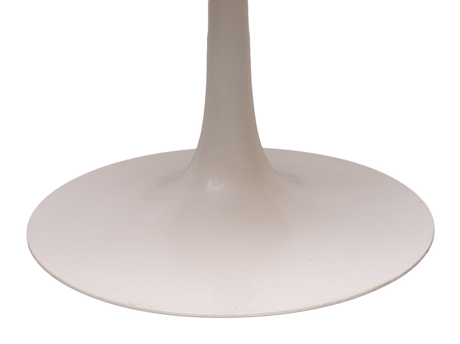 Arkana Round Space Ace Tulip Dining Table Design Maurice Burke 1960s England photo Furniture