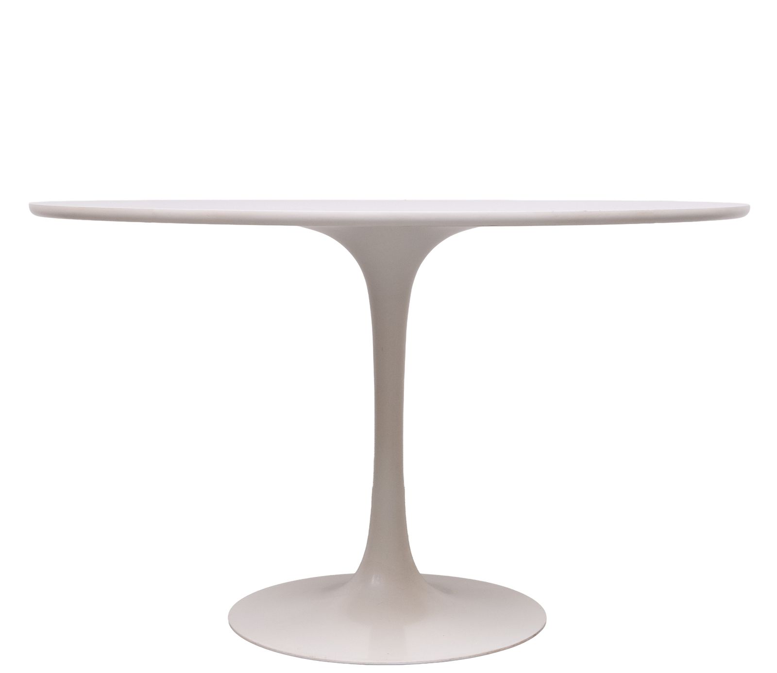 Arkana Round Space Ace Tulip Dining Table Design Maurice Burke 1960s England photo vinterior