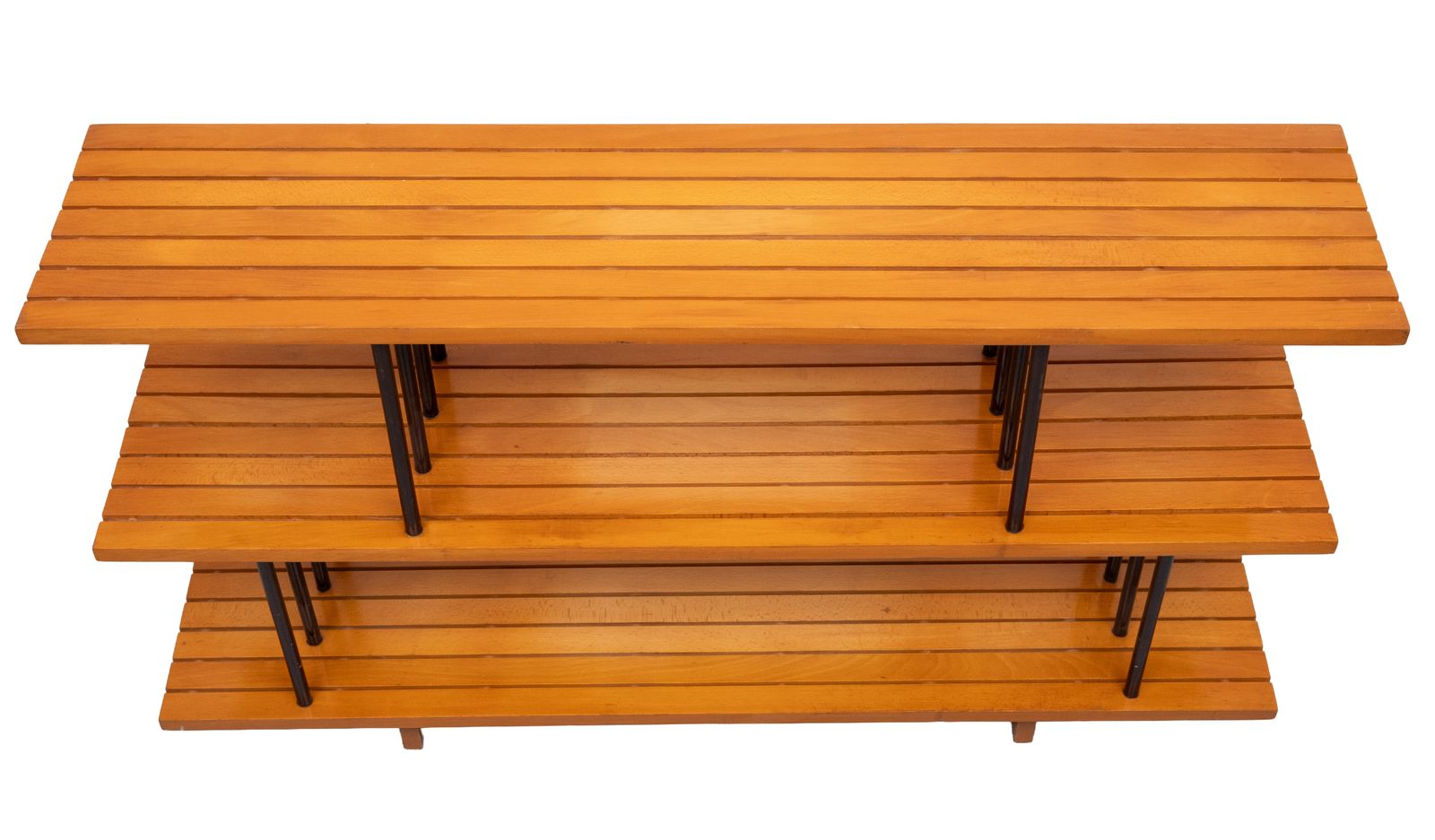 Stokke handgemaakt lattenrekken systeem, jaren 1960, Holland photo buy