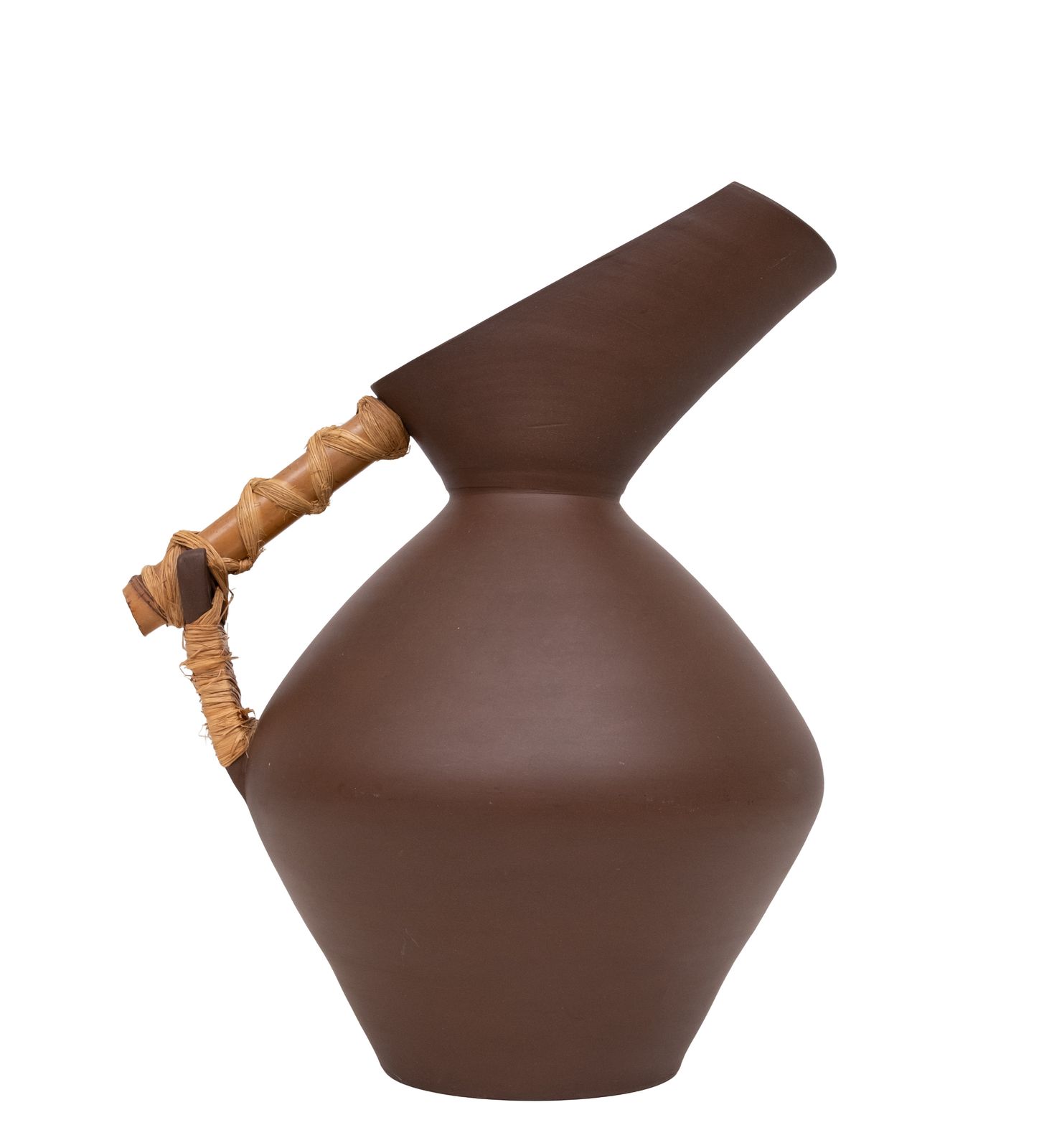 Ferdi Ceramic grote studio-aardewerk kunstkan, ca. jaren 1950, Duitsland photo Woonaccessoires