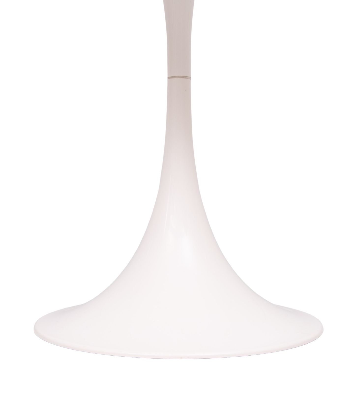 Iconische Louis Poulsen Panthella Mushroom tafellamp photo Verlichting