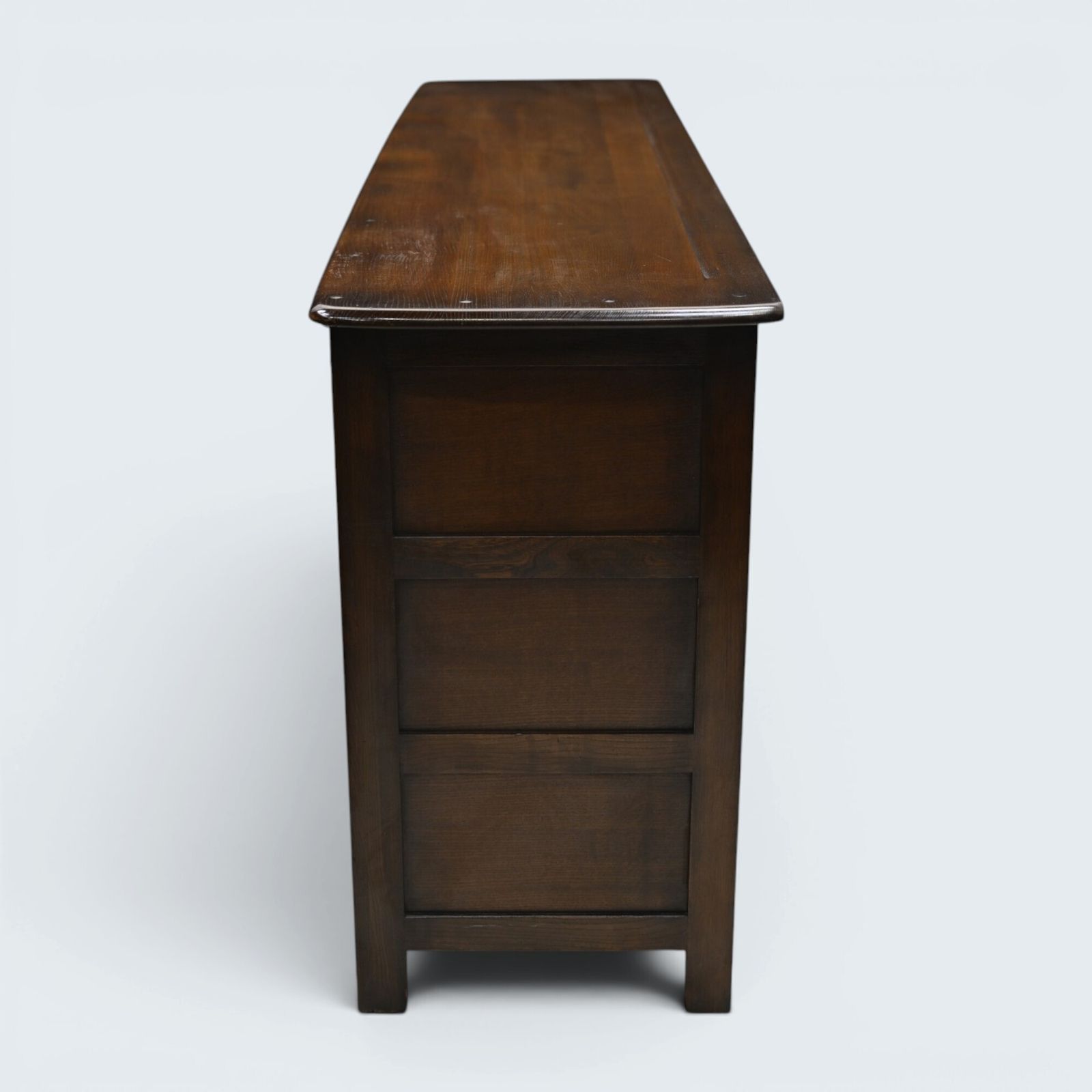 Ercol Large Grand Sideboard Model #570 215cm/7foot Wide Free Uk Delivery photo for sale