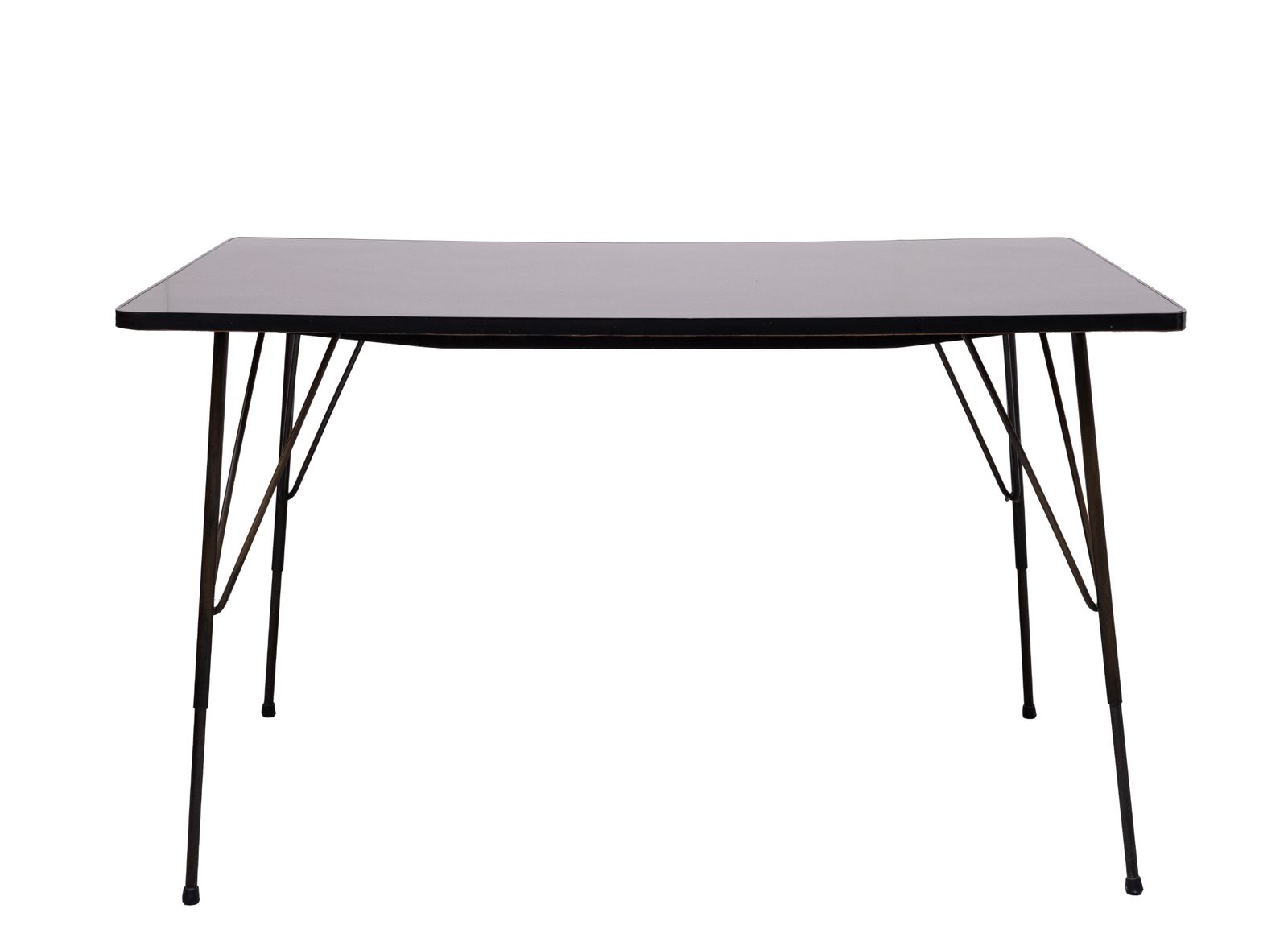 Verstelbare Eettafel Ca. Jaren 1950 van Rudolf Wolf voor Elsrijk, Holland photo buy