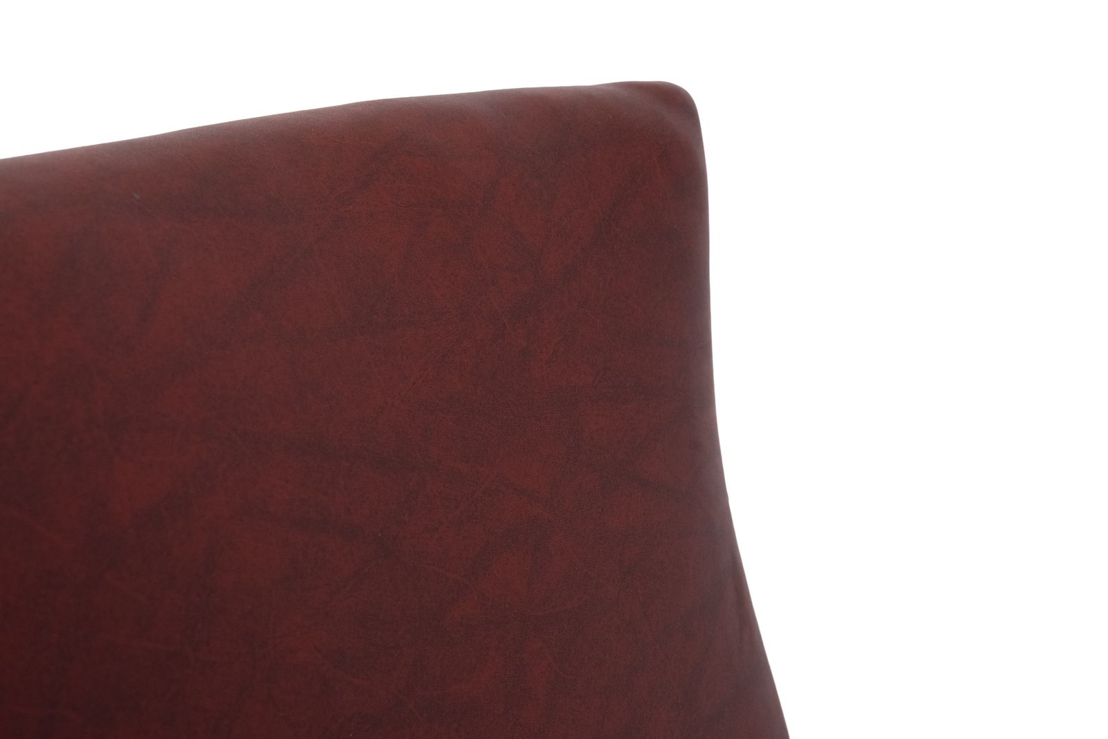 Teakhouten fauteuil met hoge rugleuning, jaren 1960, Nederland photo vinterior
