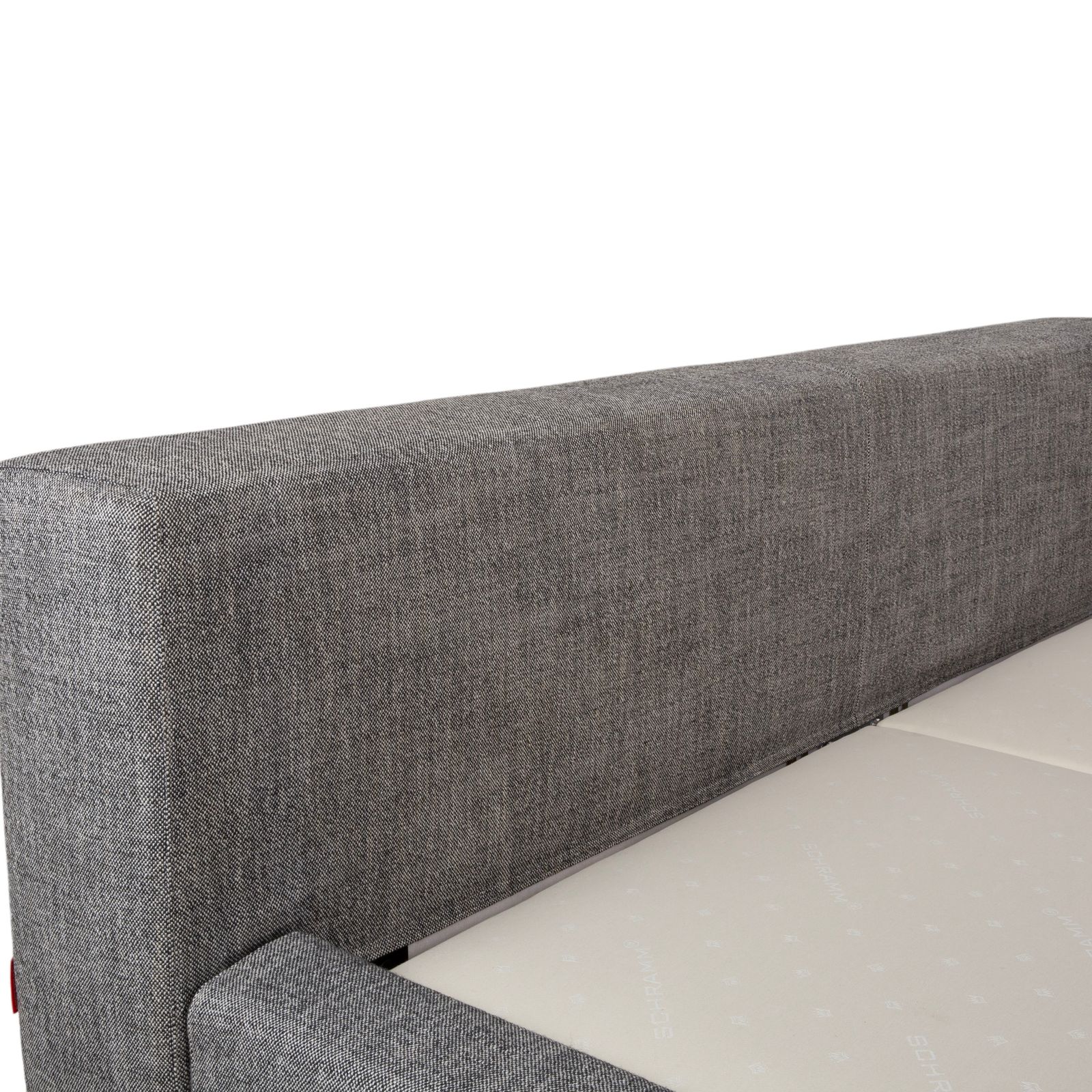 Poliform Ipanema Stof Bed Grijs photo 3912.0