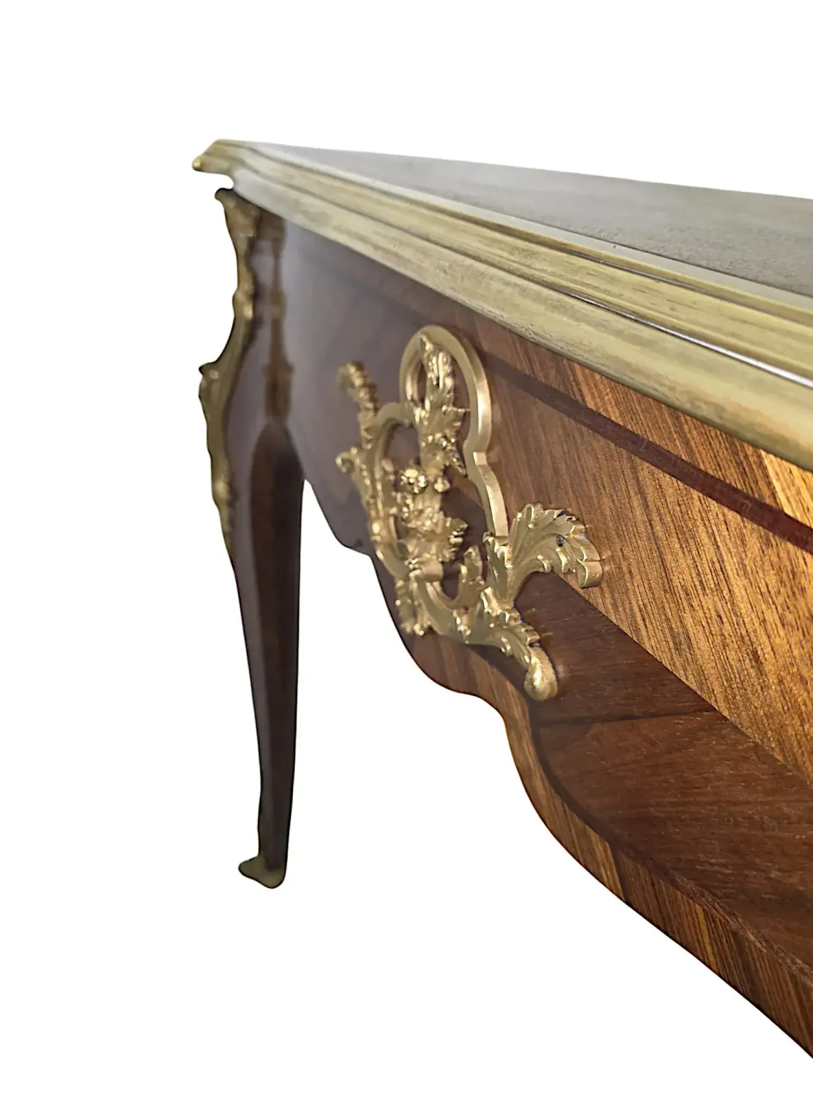 24430.0 An Exceptionally Rare 19th Century French Bureau Plat photo
