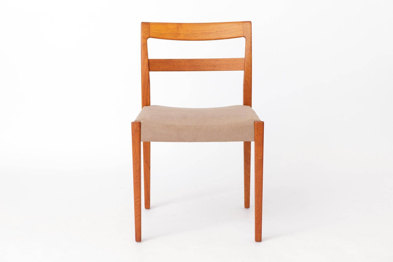2 Of 8 Garmi Dining Chairs By Nils Jonsson For Troeds, 1960s Swedish Teak Mid Century Modern Chairs photo buy
