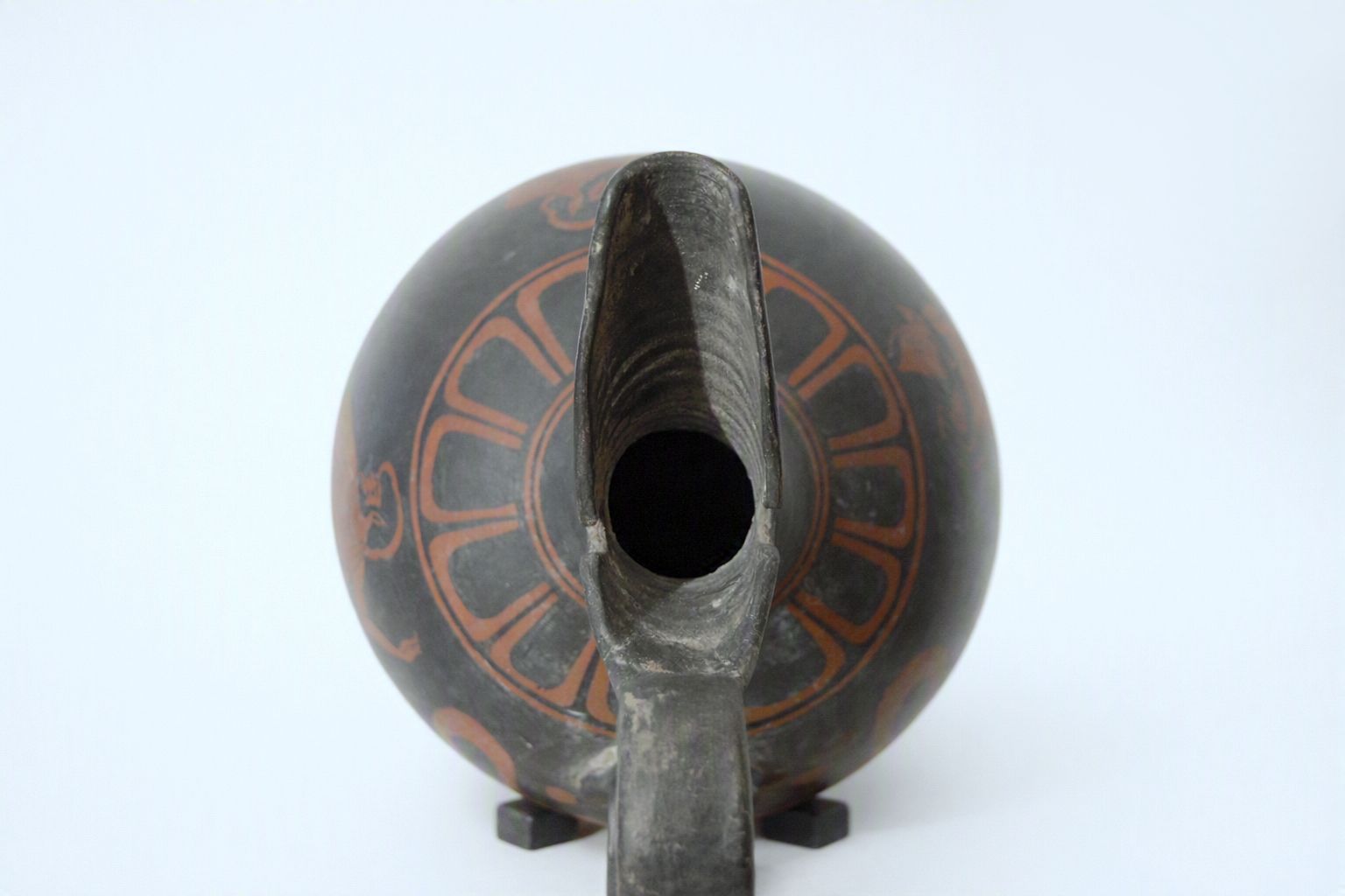 Oinochoe Southern Etruria / Red Figure 4th Century Bc photo buy