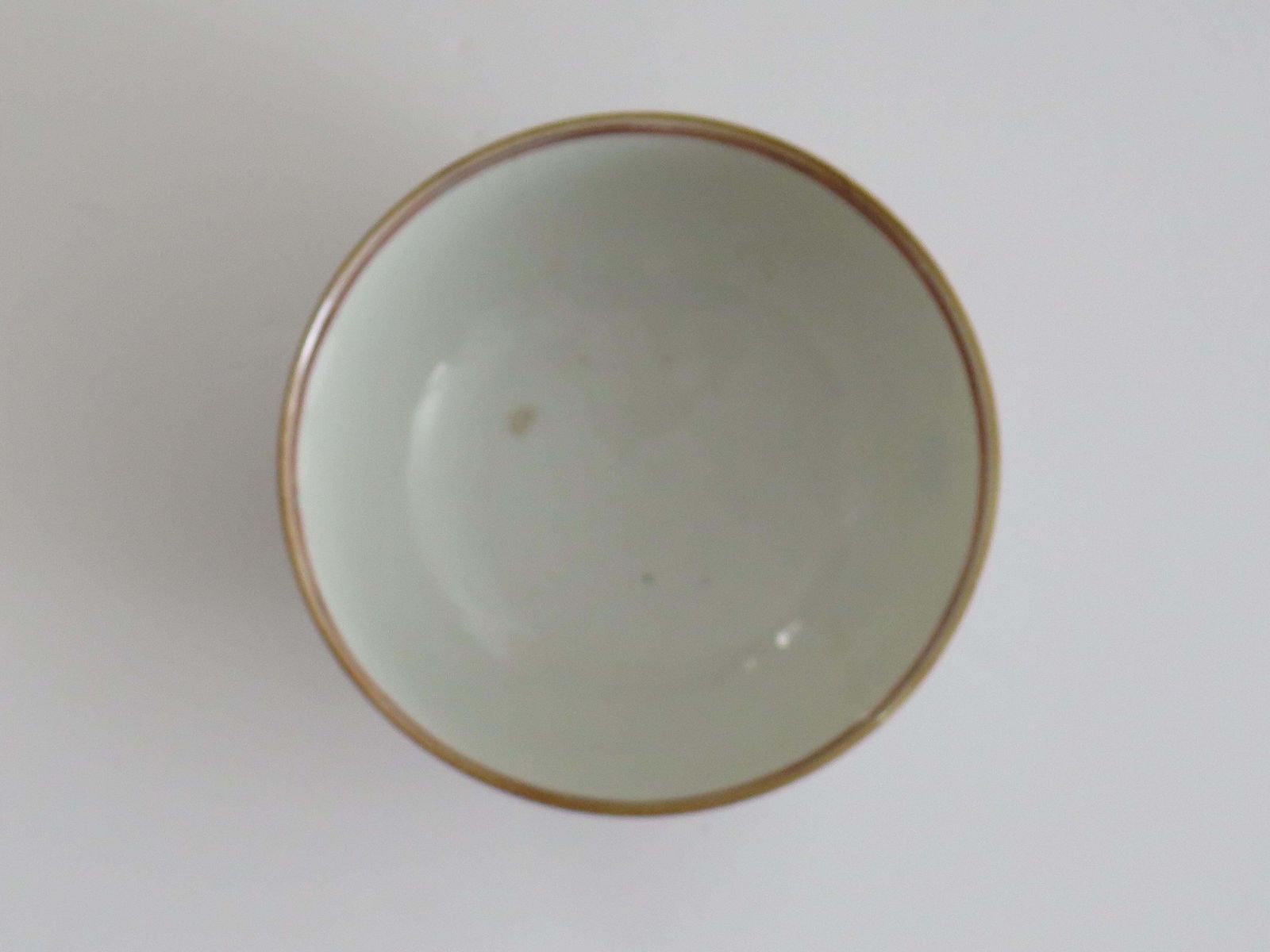 255.0 Met de hand beschilderd Chinees exportporselein, Famille Rose, Qing, 1780. photo