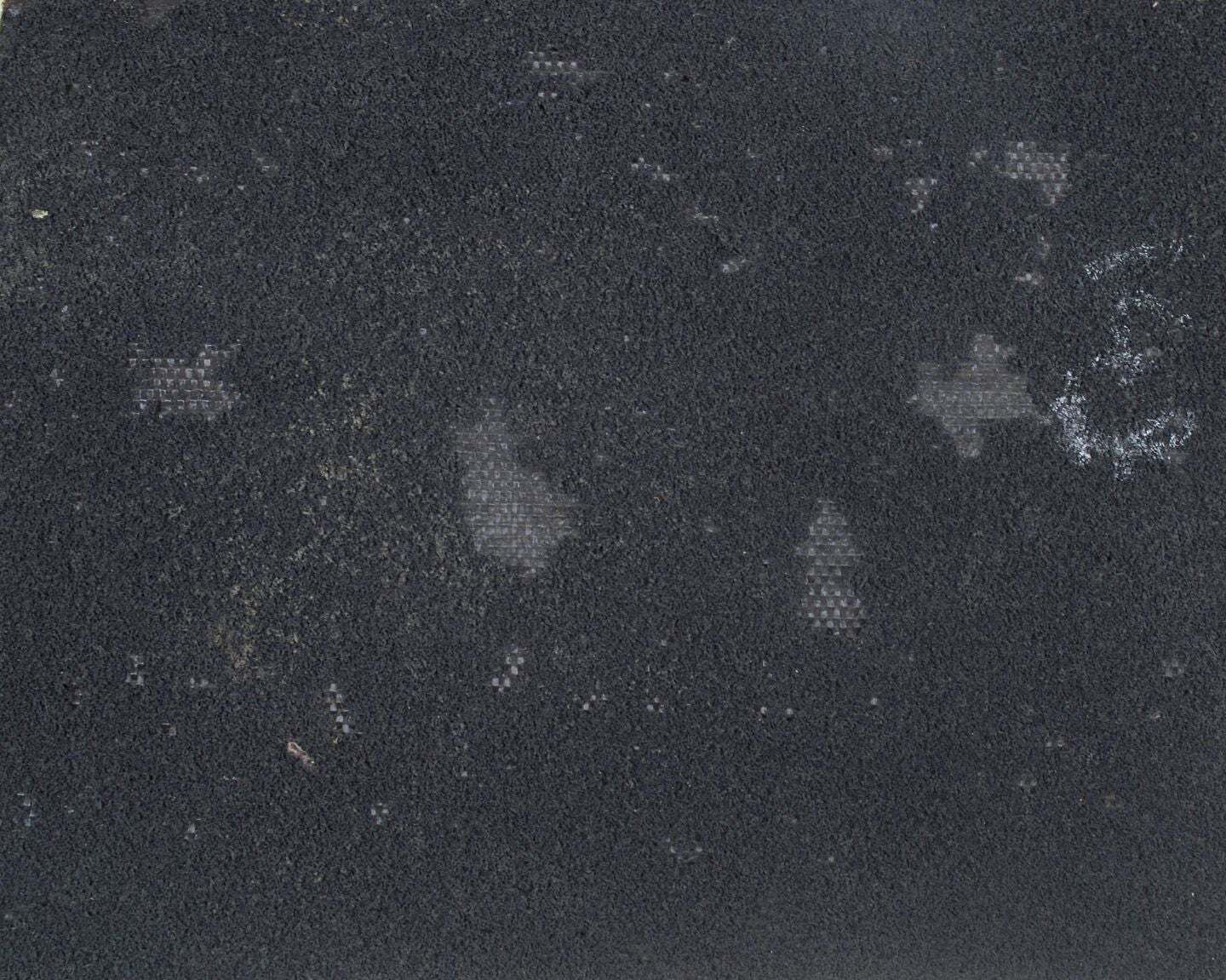 Artiste européen, acrylique sur panneau, composition abstraite géométrique, vers les années 1960. photo 295.0