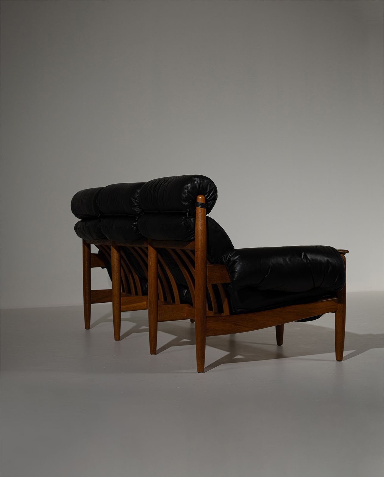 "Amiral" sofa van Eric Merthen, Zweden 1960 photo 2060.0
